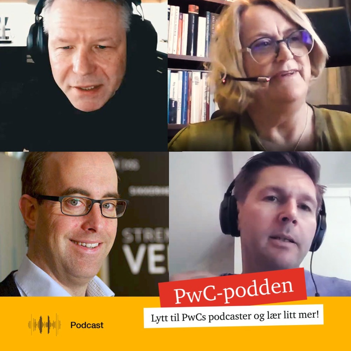 PwC-podden