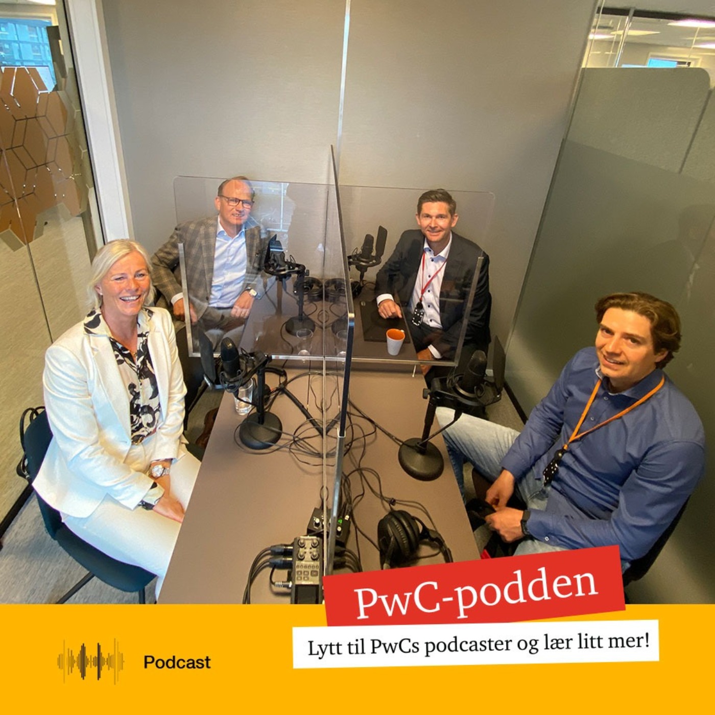 PwC-podden