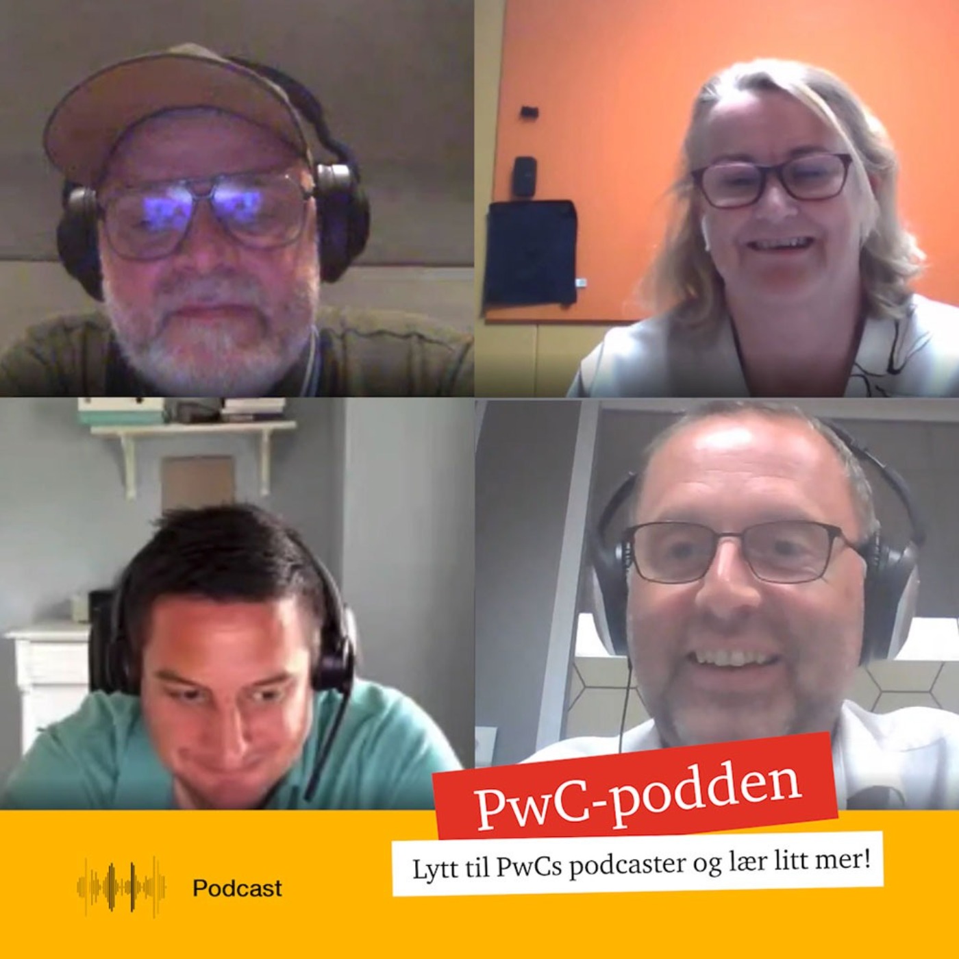 PwC-podden