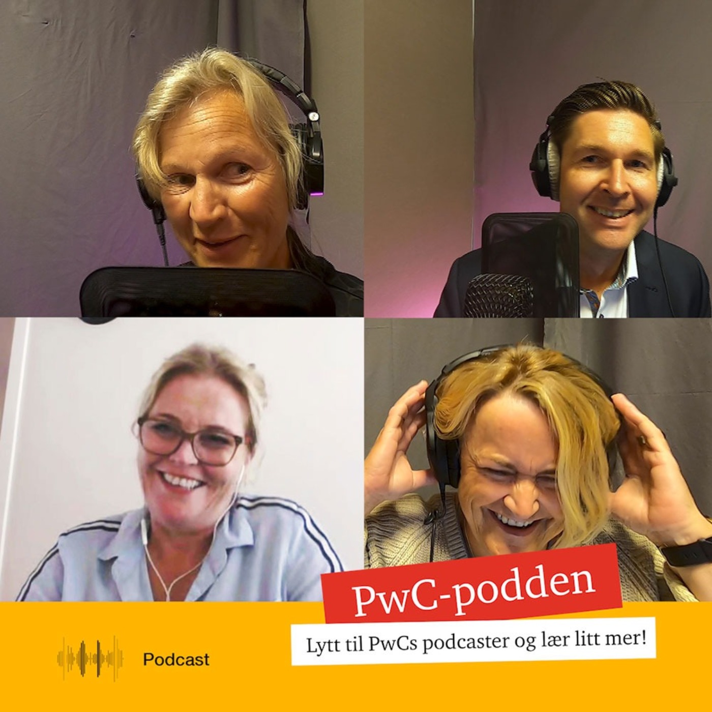 PwC-podden