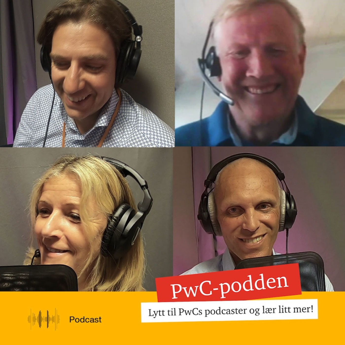 PwC-podden