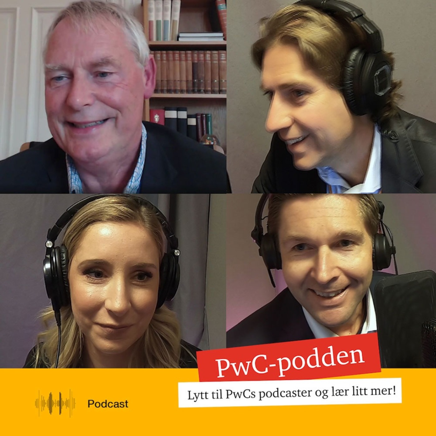 PwC-podden