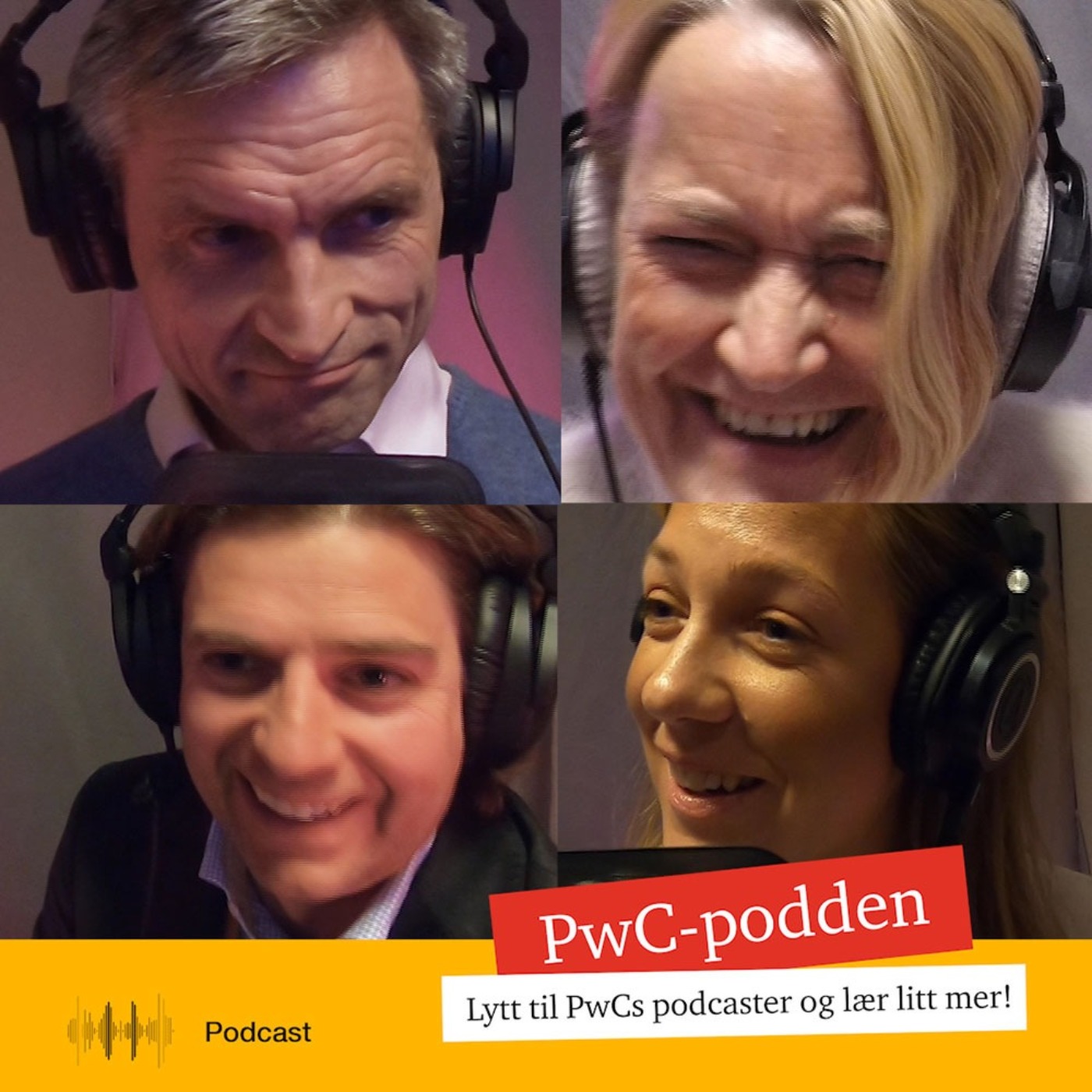PwC-podden