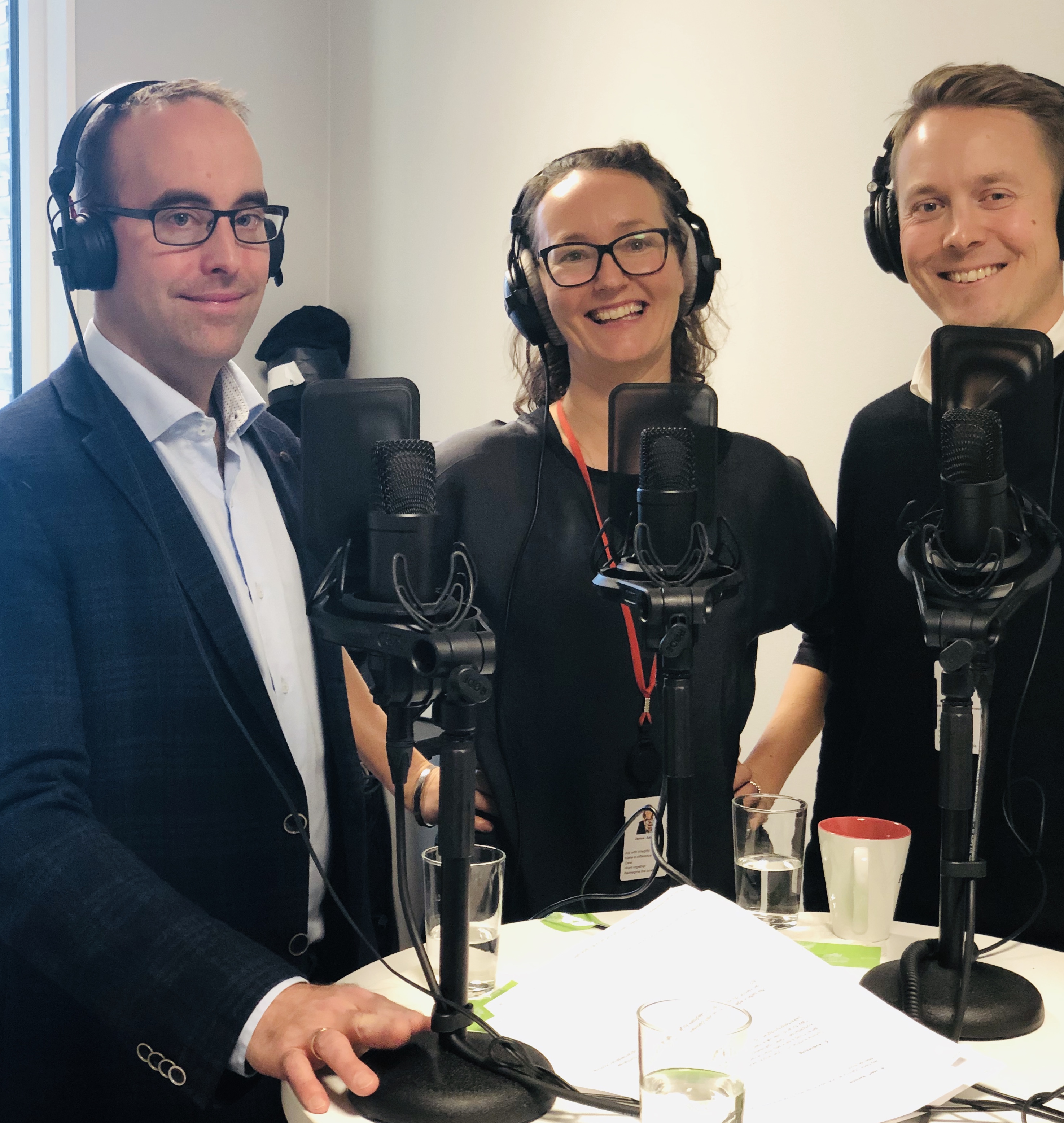 PwC-podden