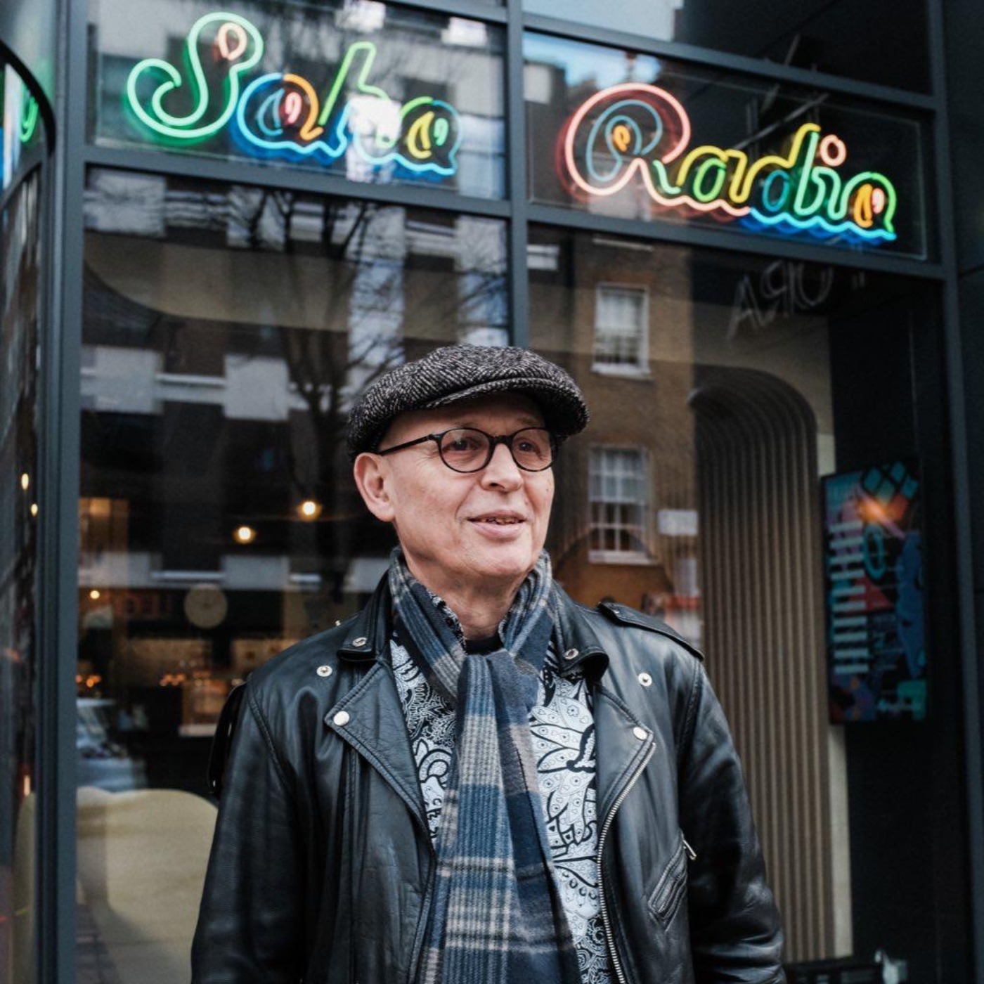 Soho Radio
