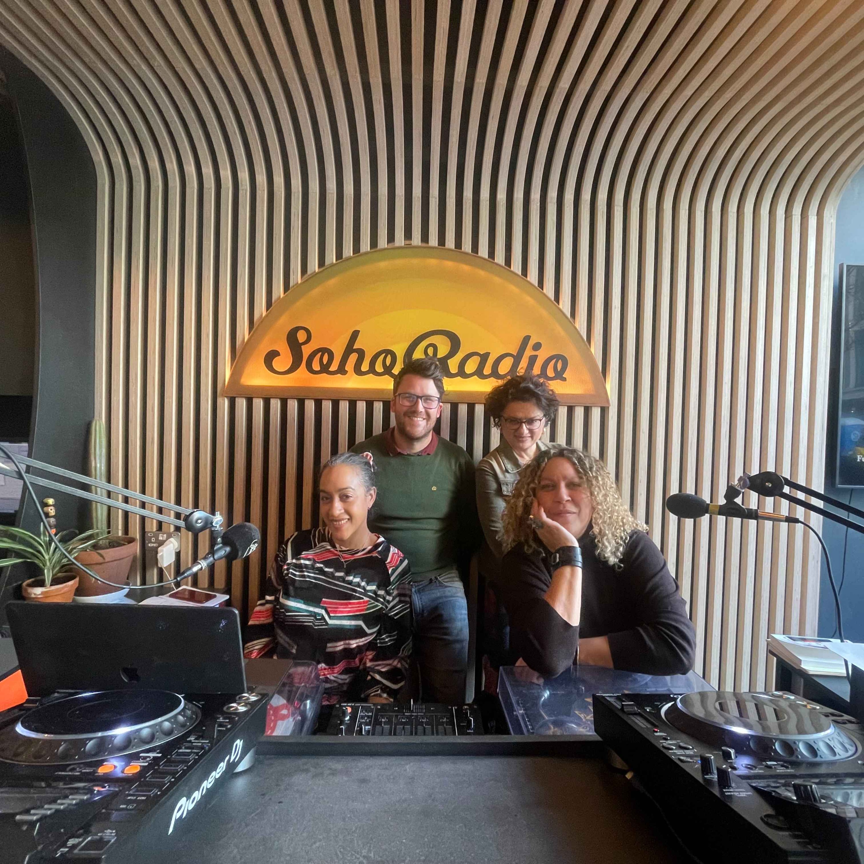 Soho Radio