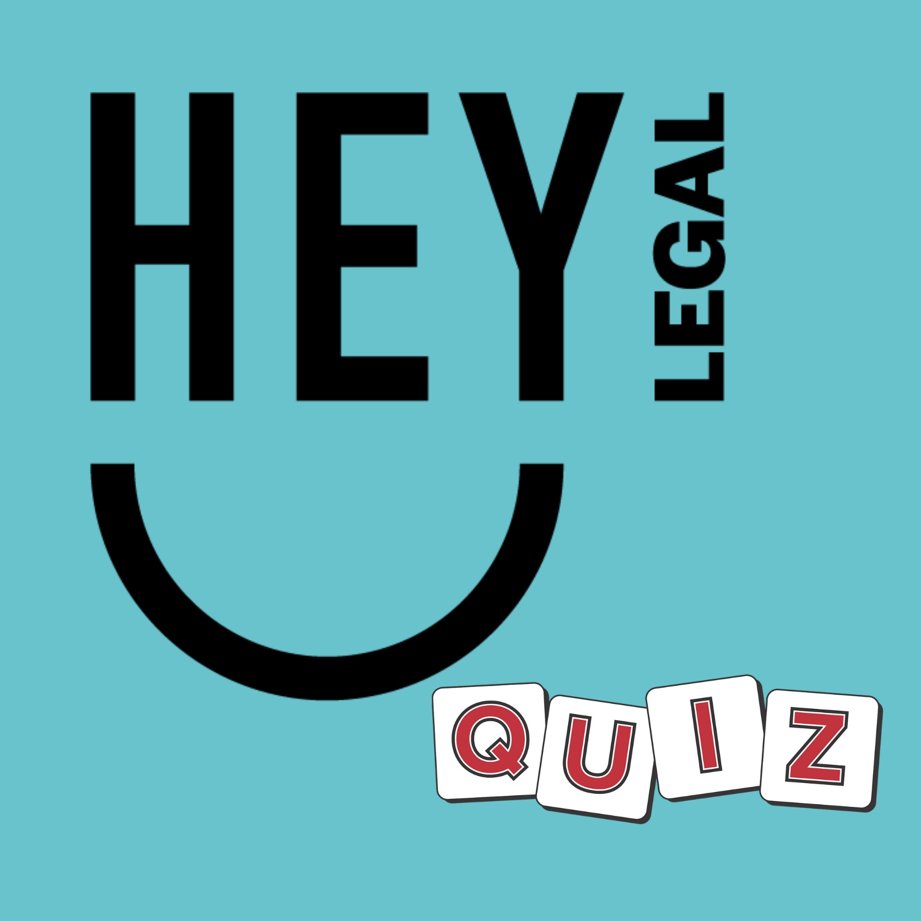 HEY LEGAL QUIZ Episode 03: Brian McConnachie QC