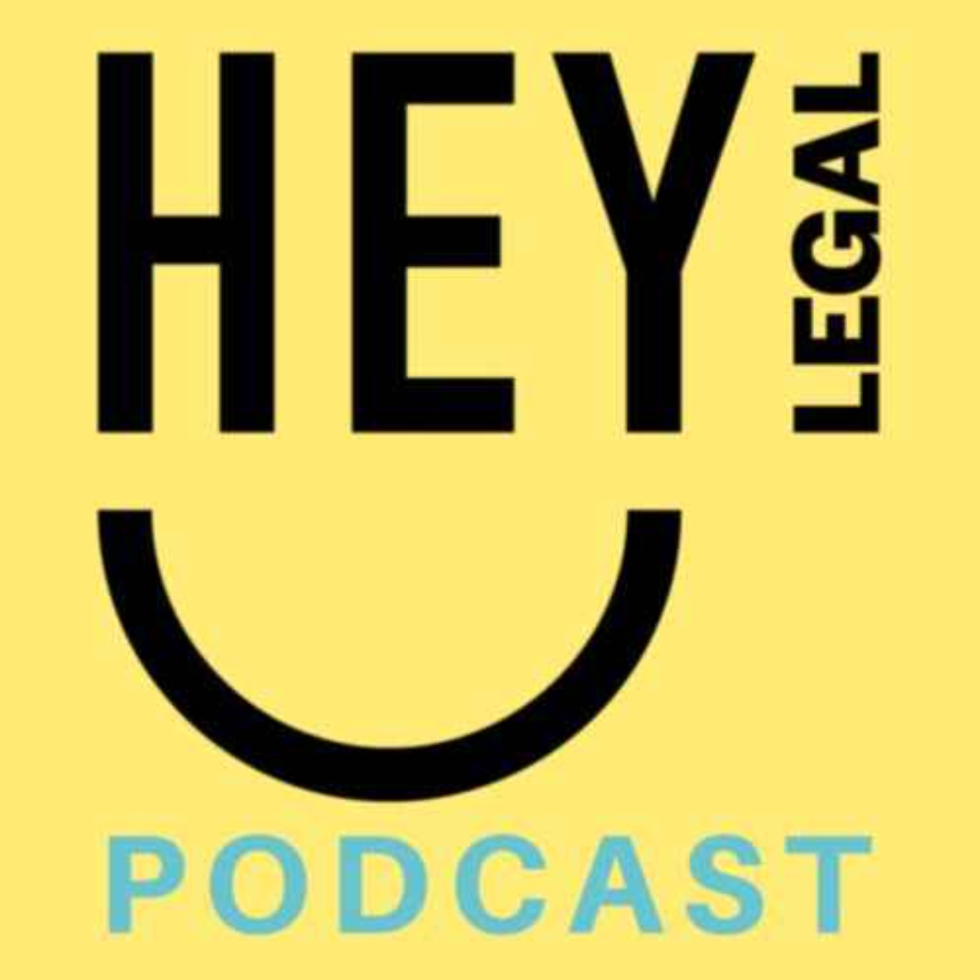cover art for Hey Legal Podcast 30 |  Màiri McAllan - Young Women and Lawyers in Politics