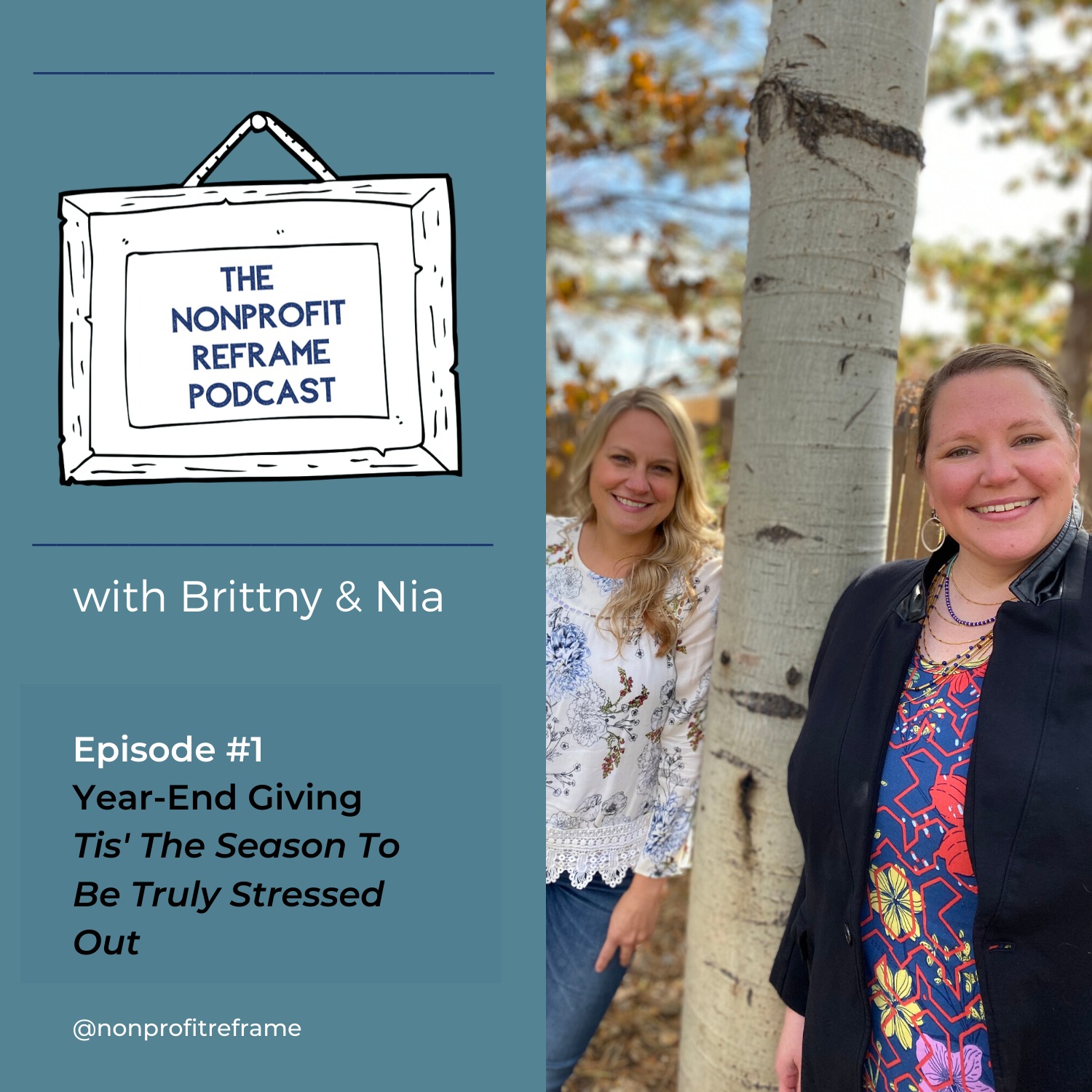 The Nonprofit Reframe