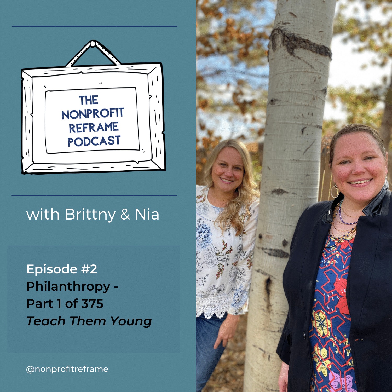 The Nonprofit Reframe