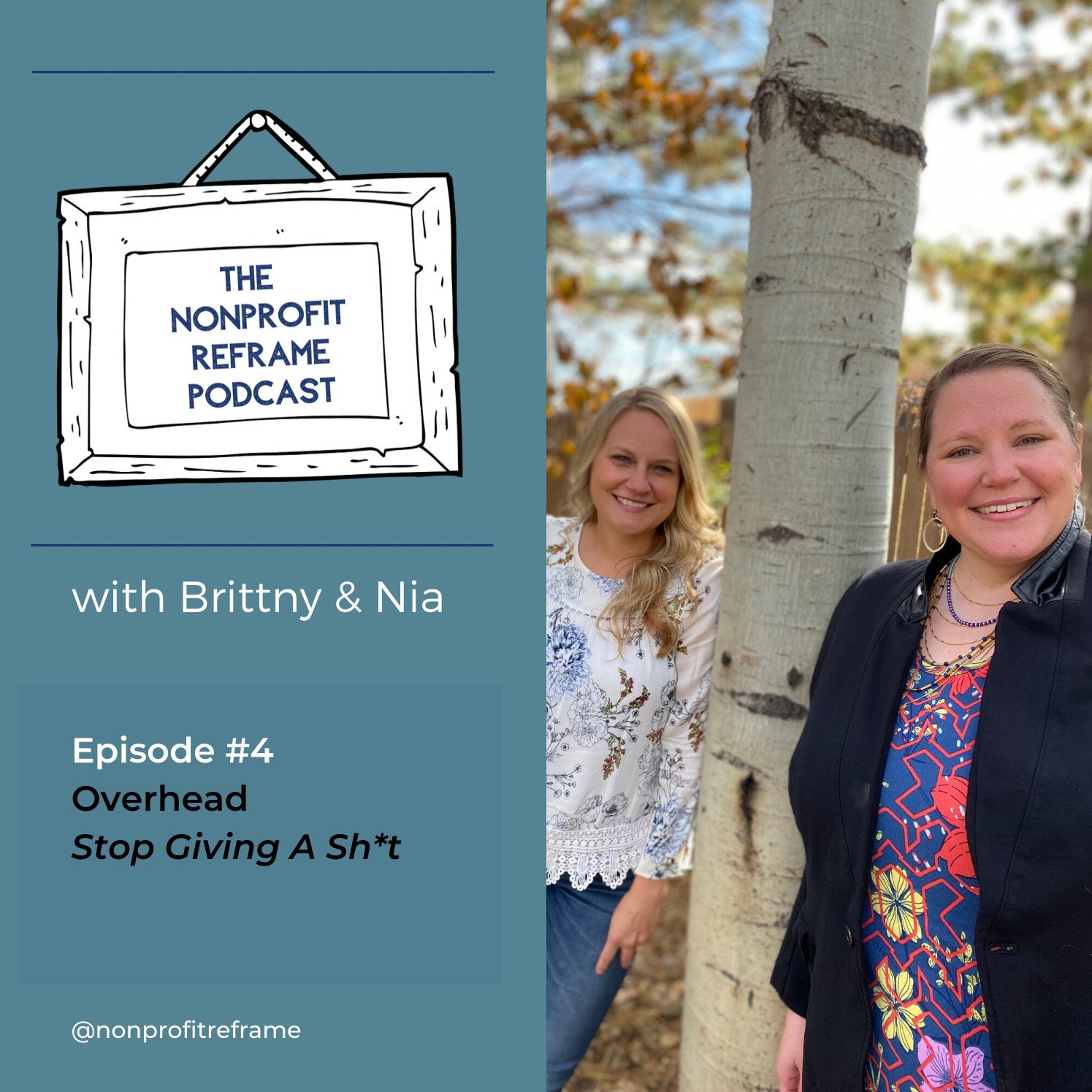 The Nonprofit Reframe
