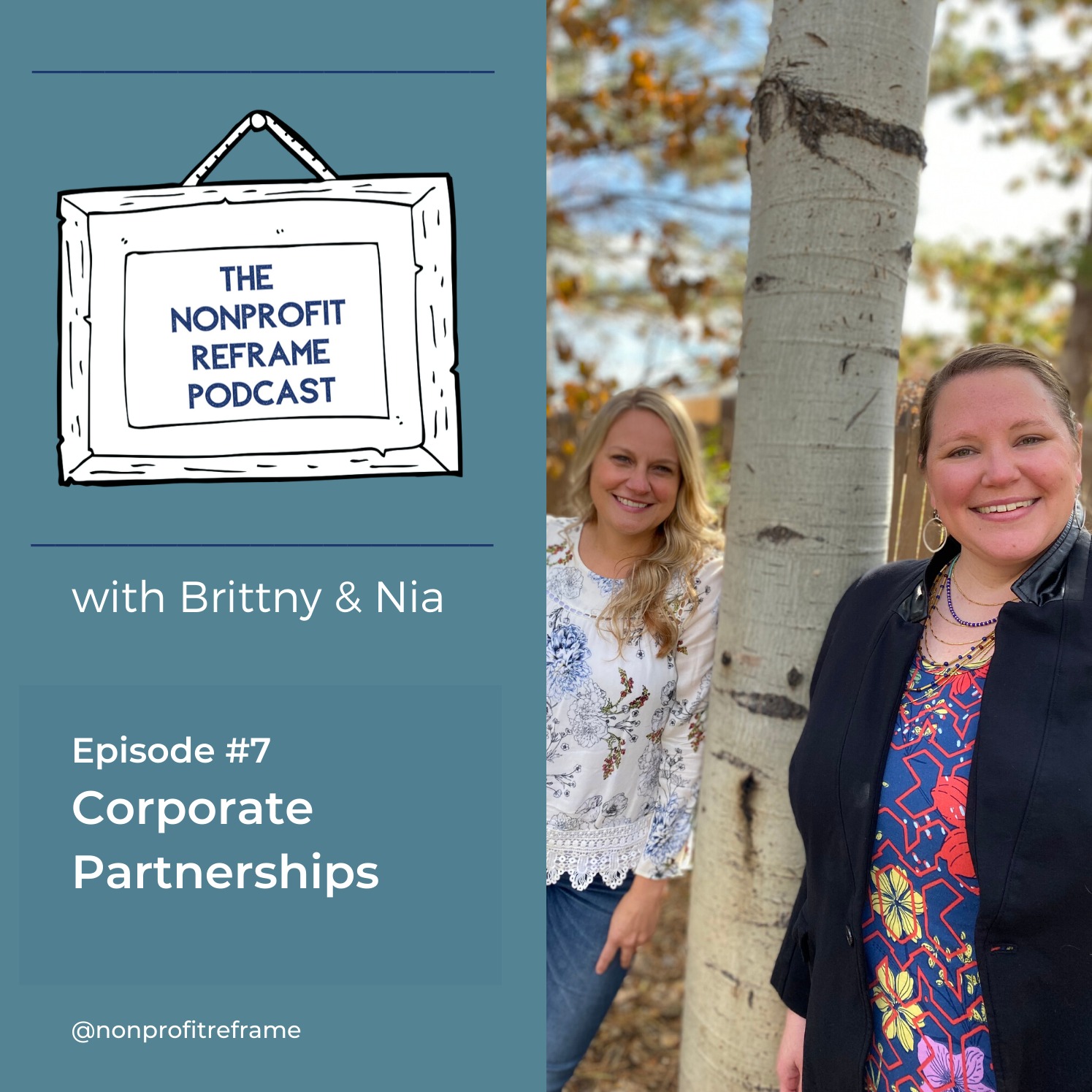 The Nonprofit Reframe