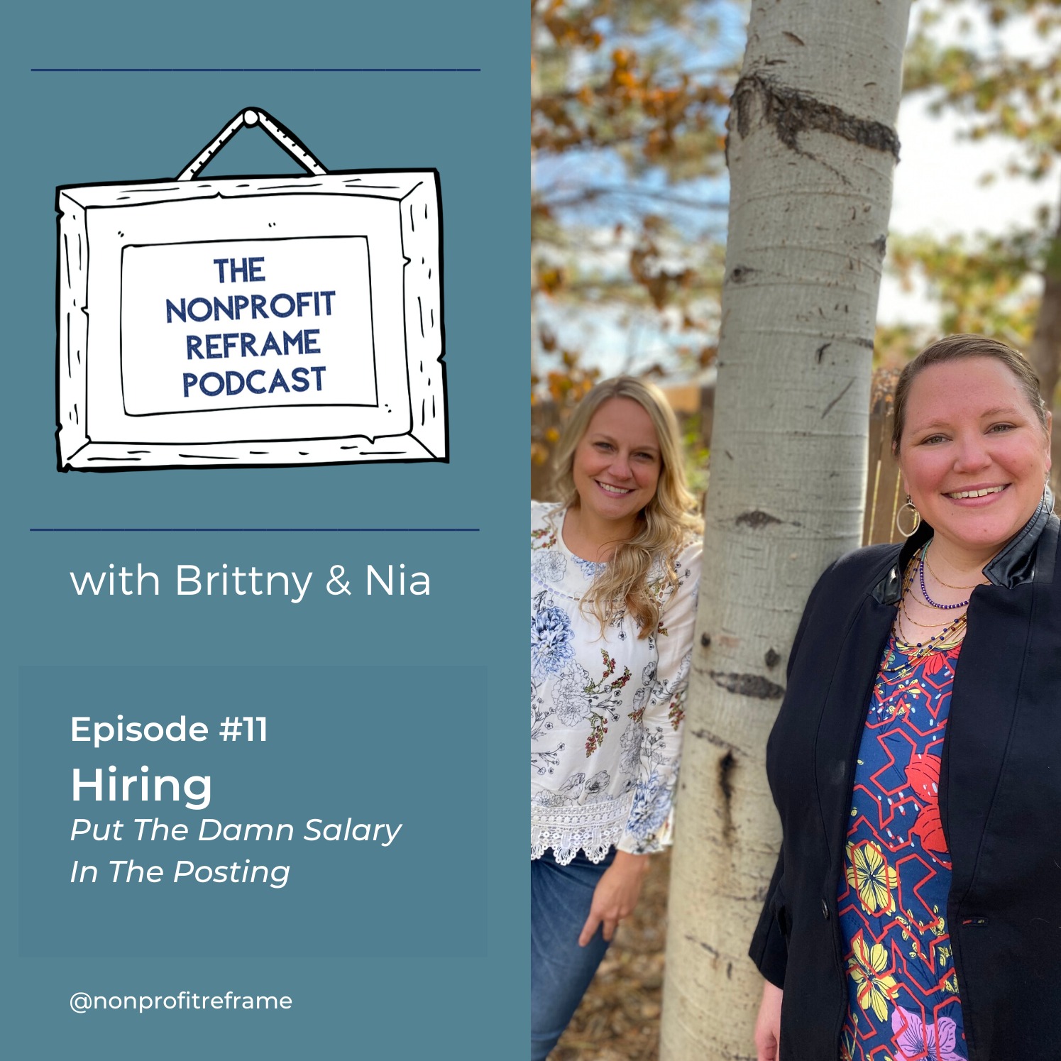 The Nonprofit Reframe