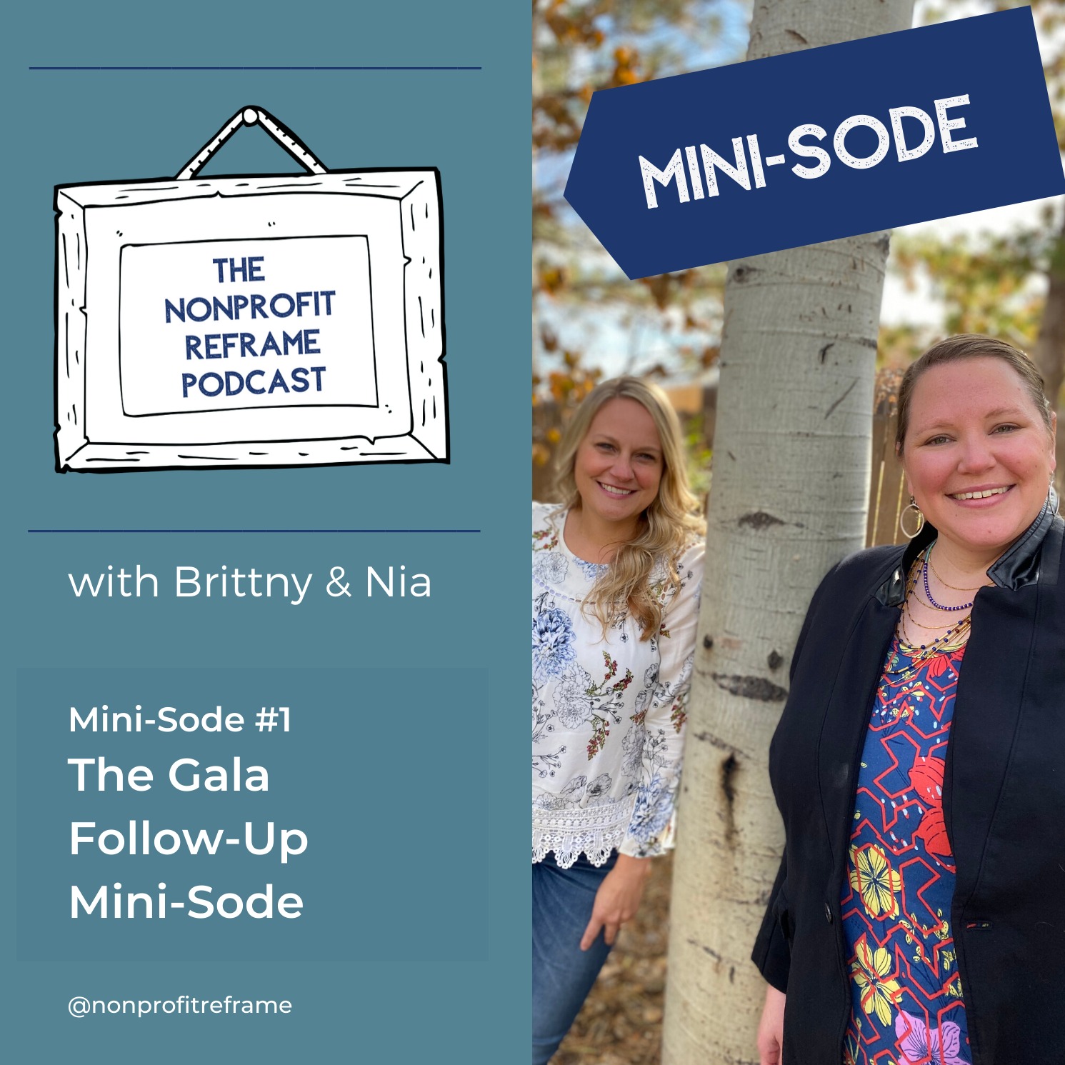 The Nonprofit Reframe
