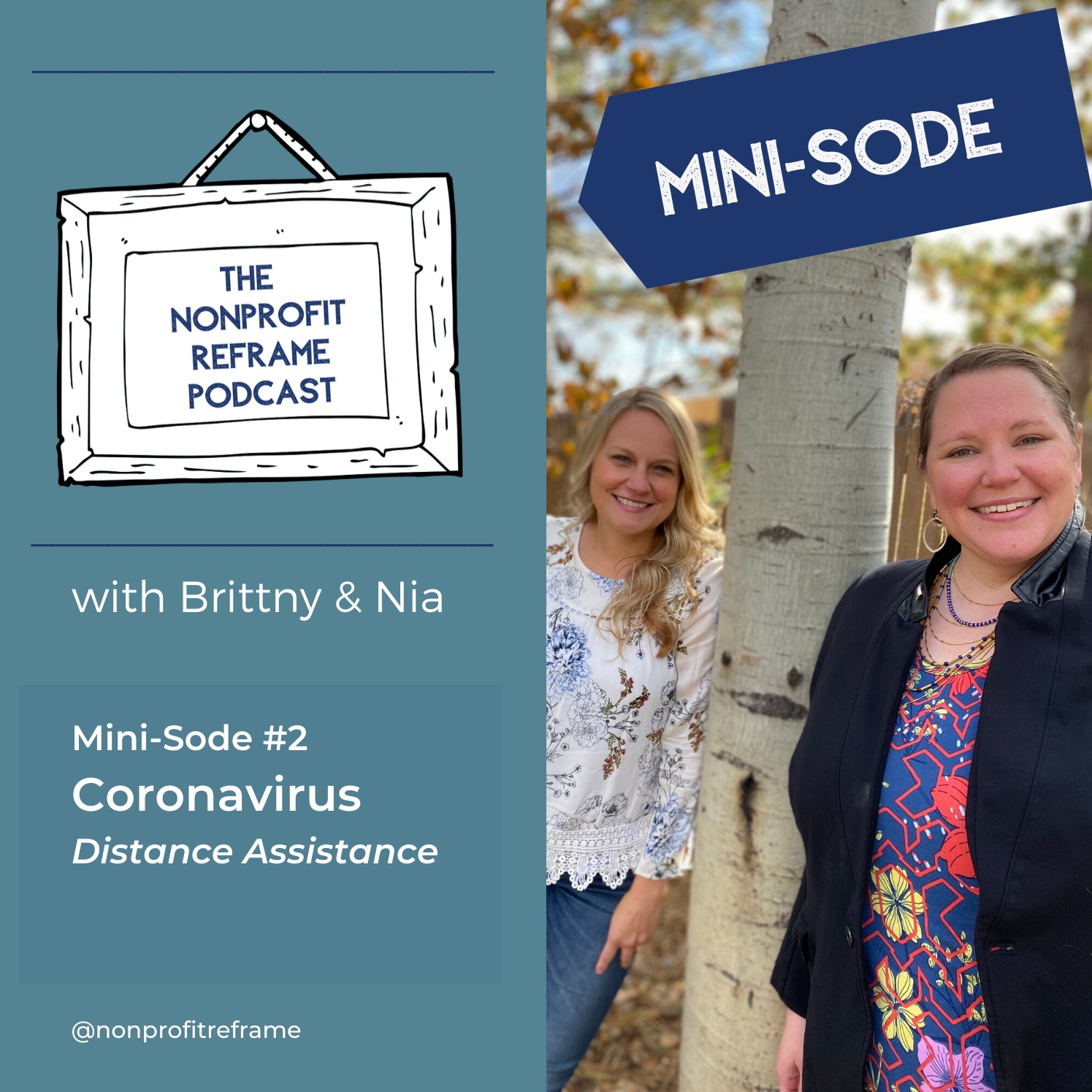 The Nonprofit Reframe