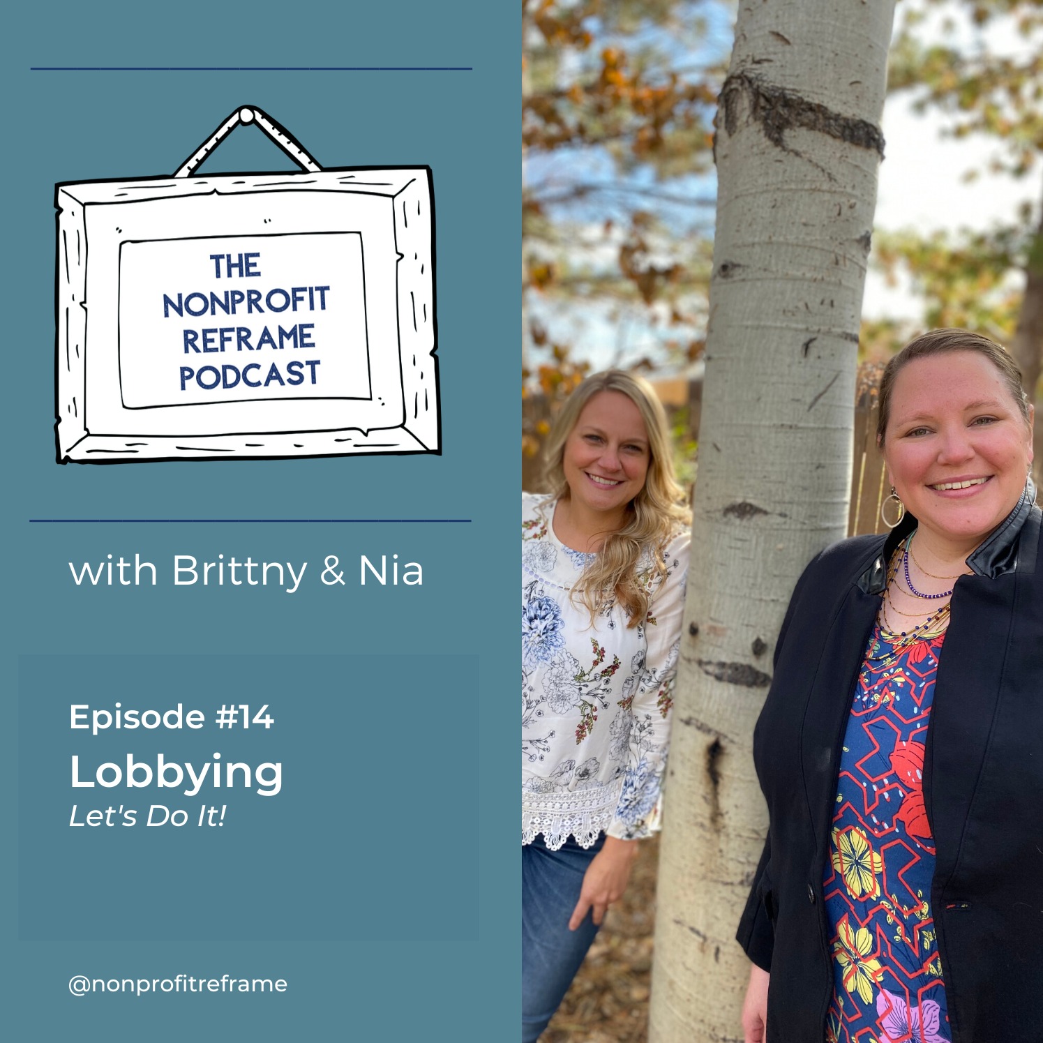 The Nonprofit Reframe