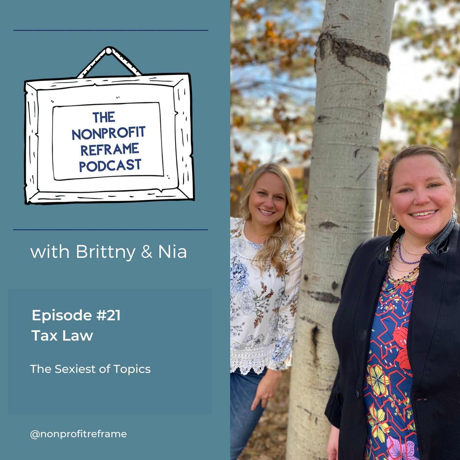 The Nonprofit Reframe