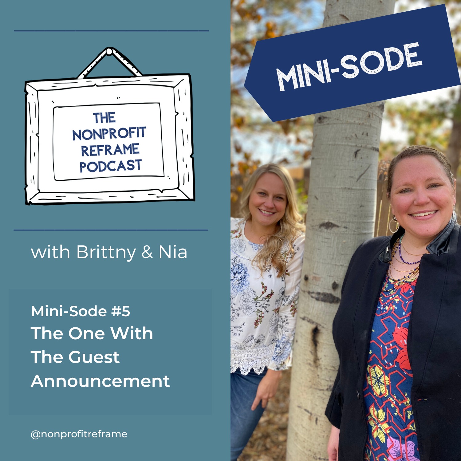 The Nonprofit Reframe