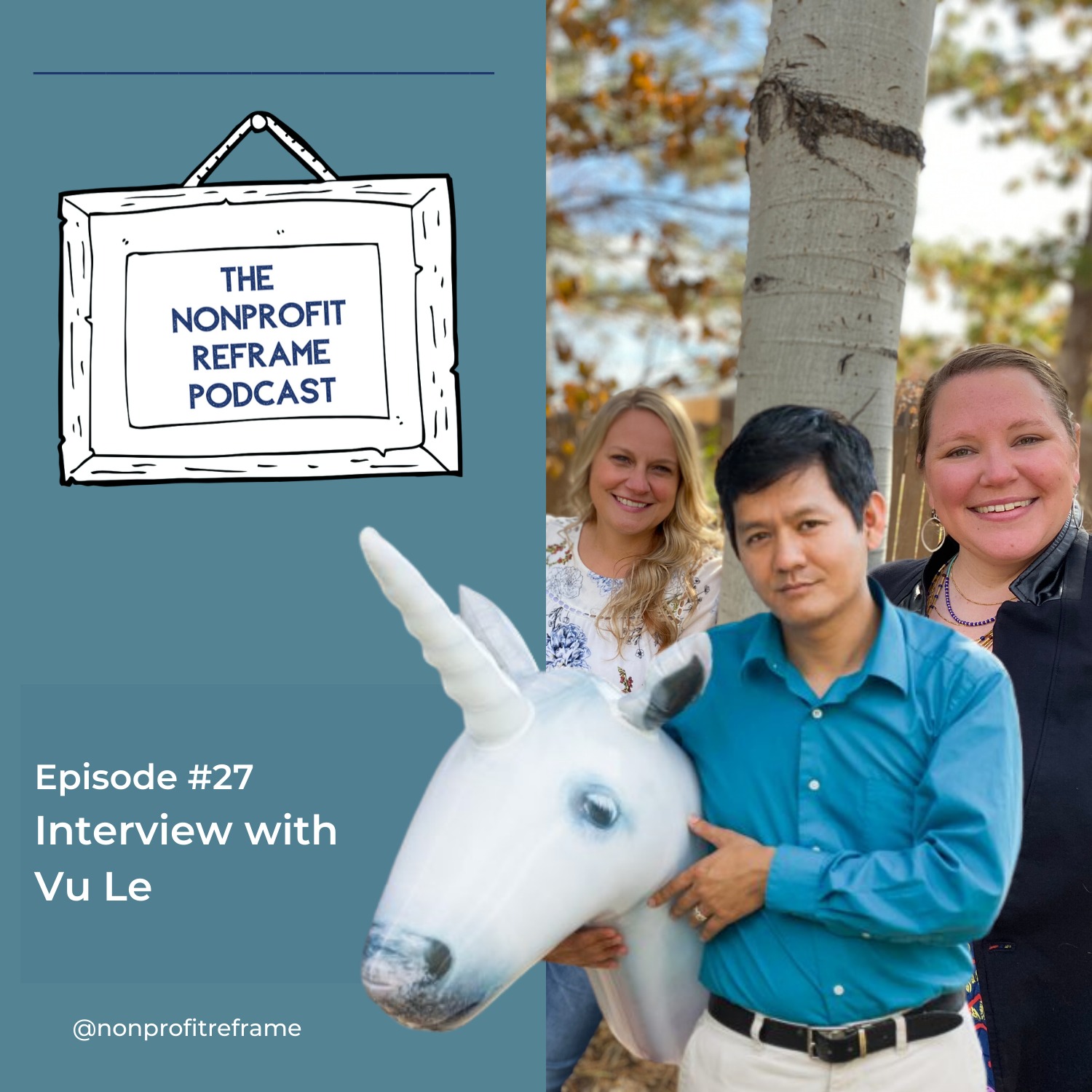The Nonprofit Reframe