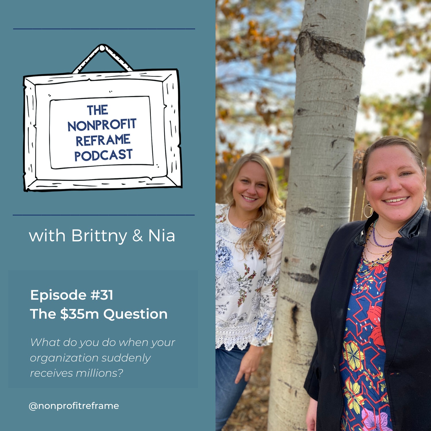 The Nonprofit Reframe