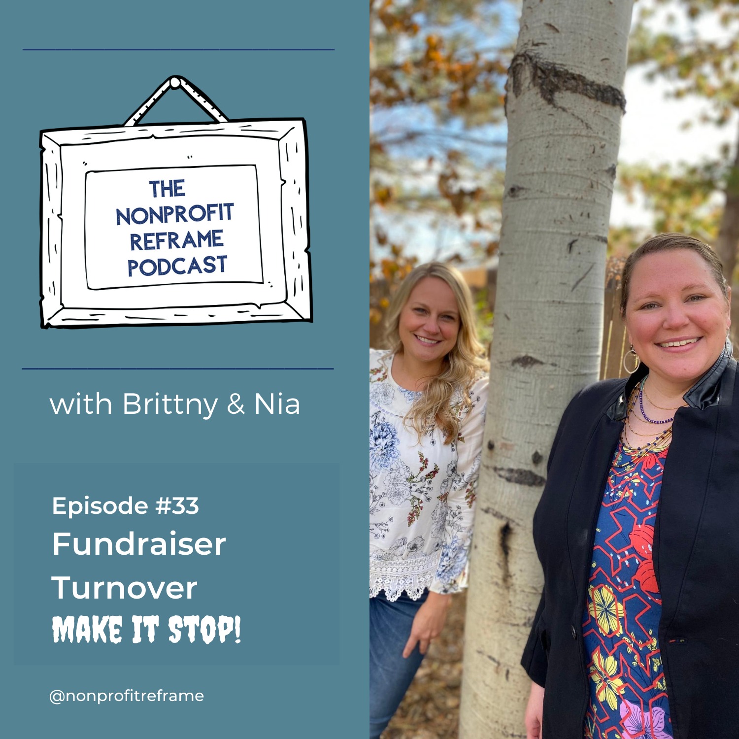 The Nonprofit Reframe