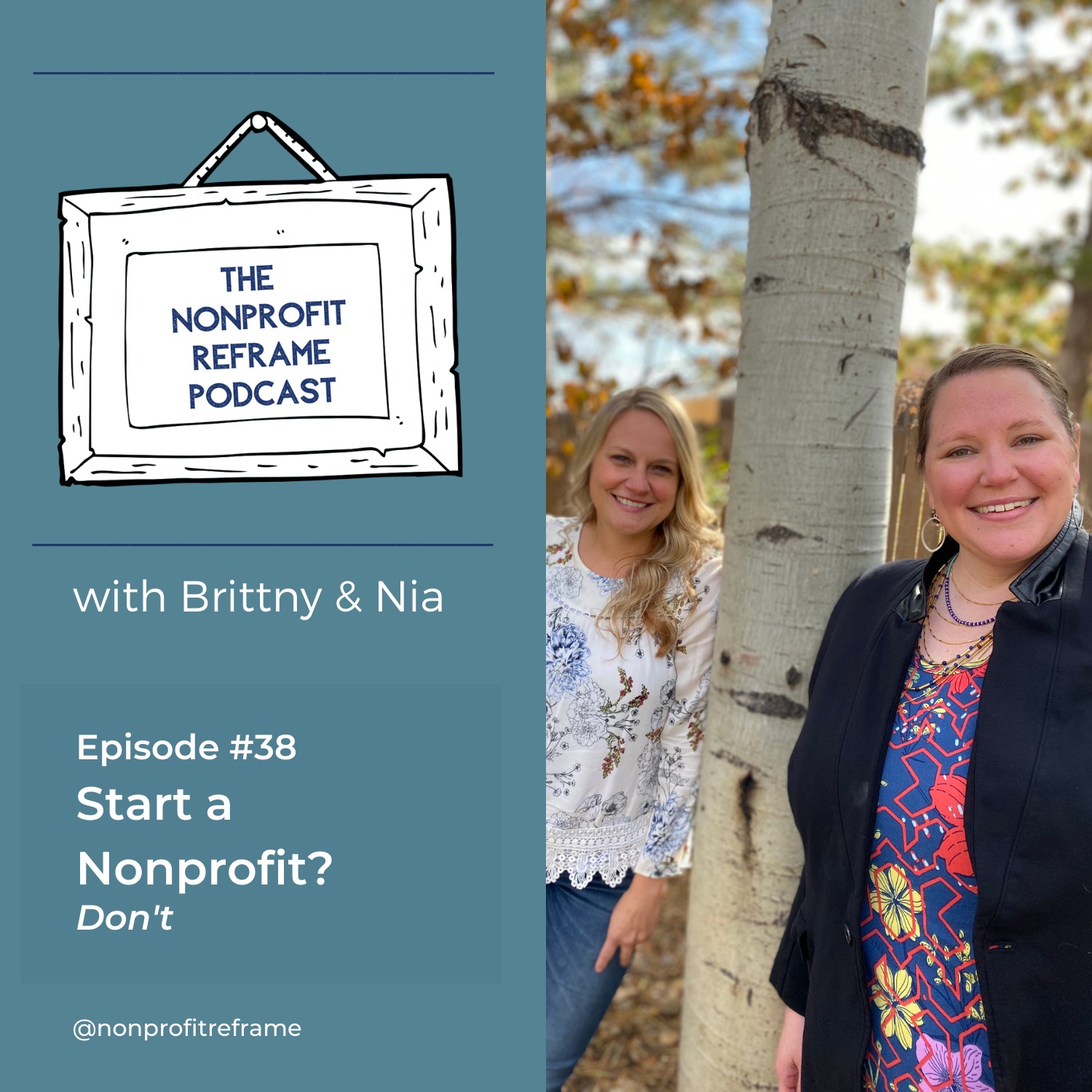 The Nonprofit Reframe