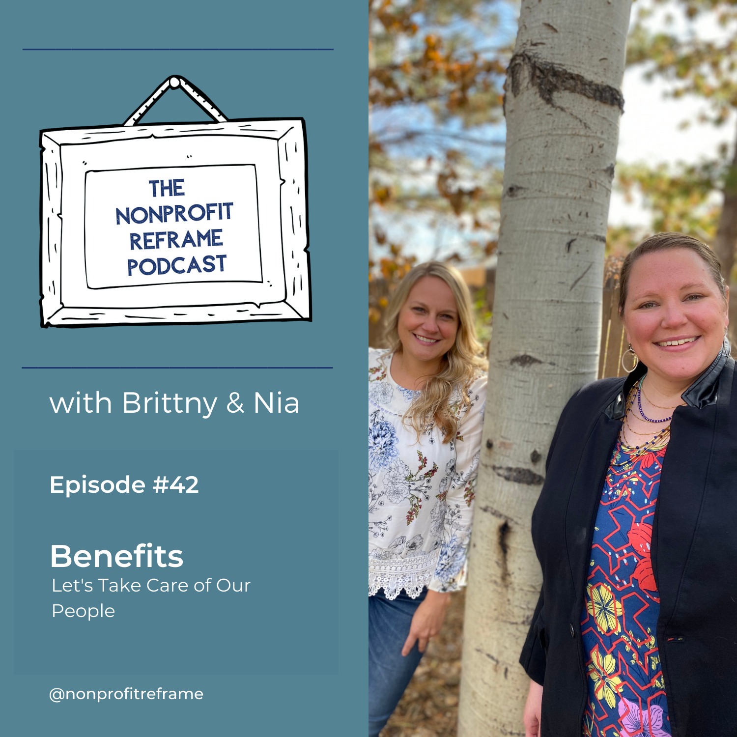 The Nonprofit Reframe