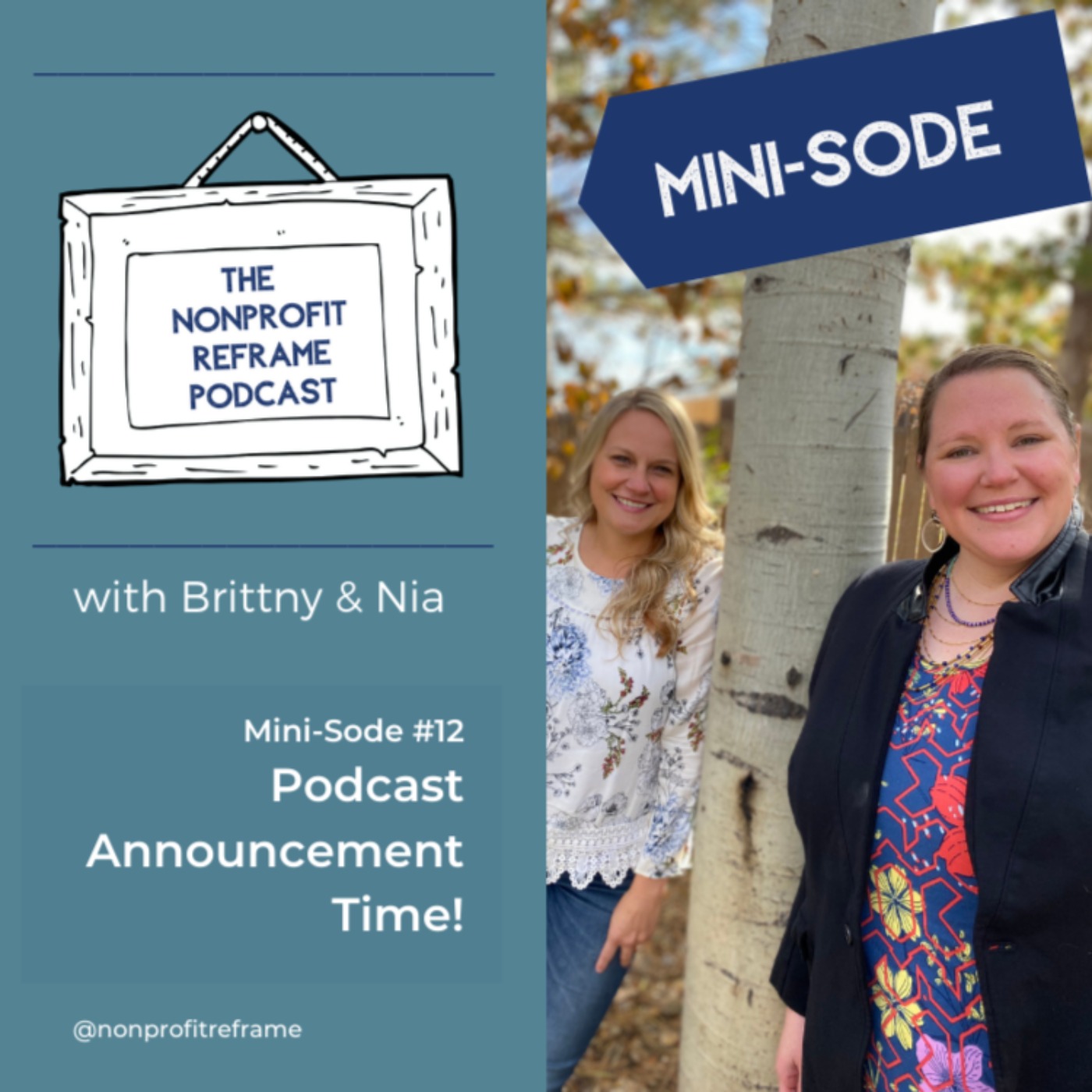 The Nonprofit Reframe