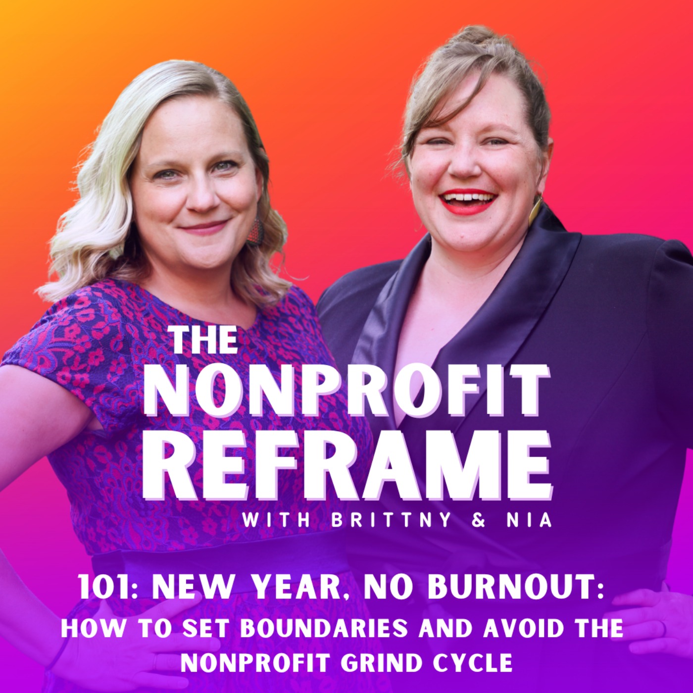 The Nonprofit Reframe