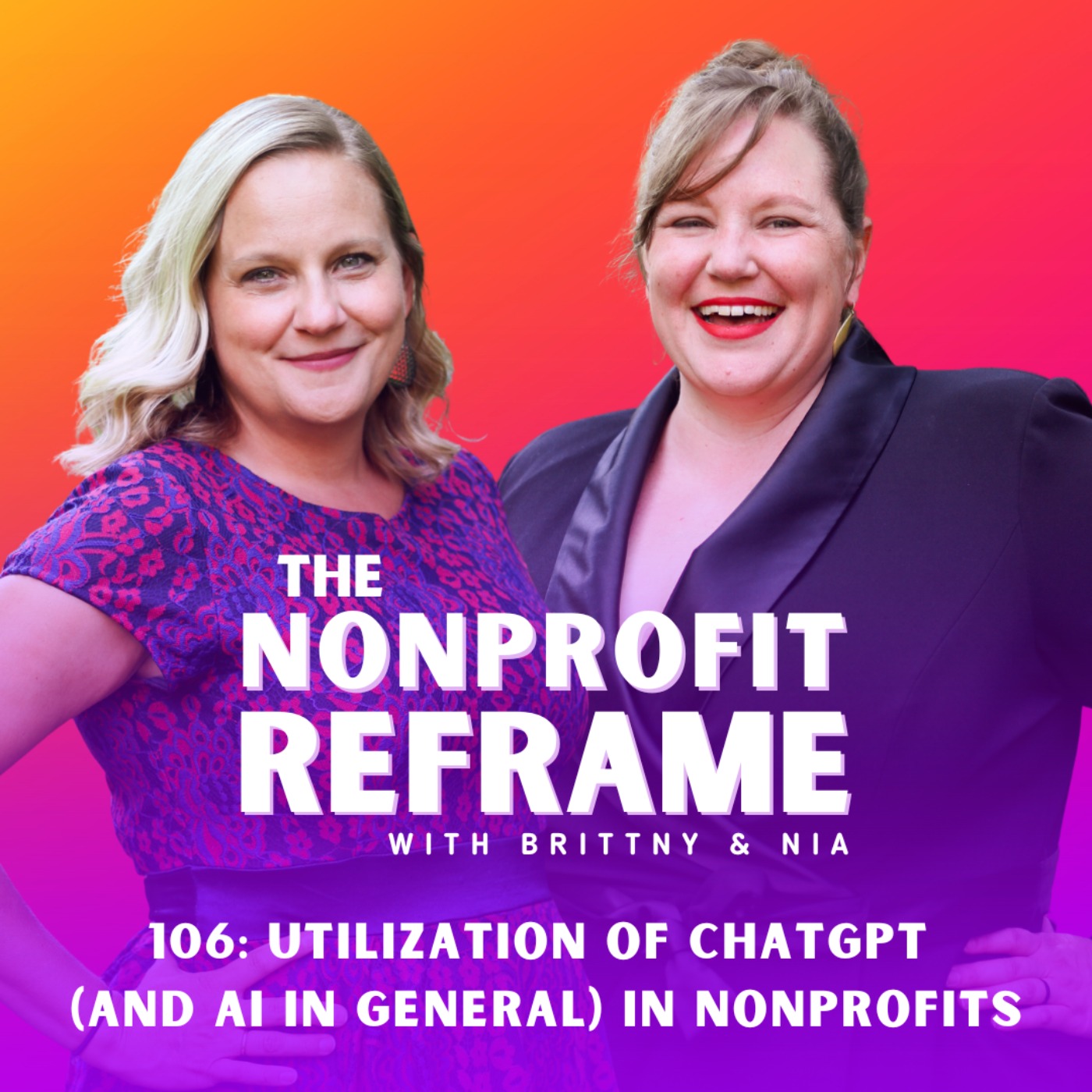 The Nonprofit Reframe