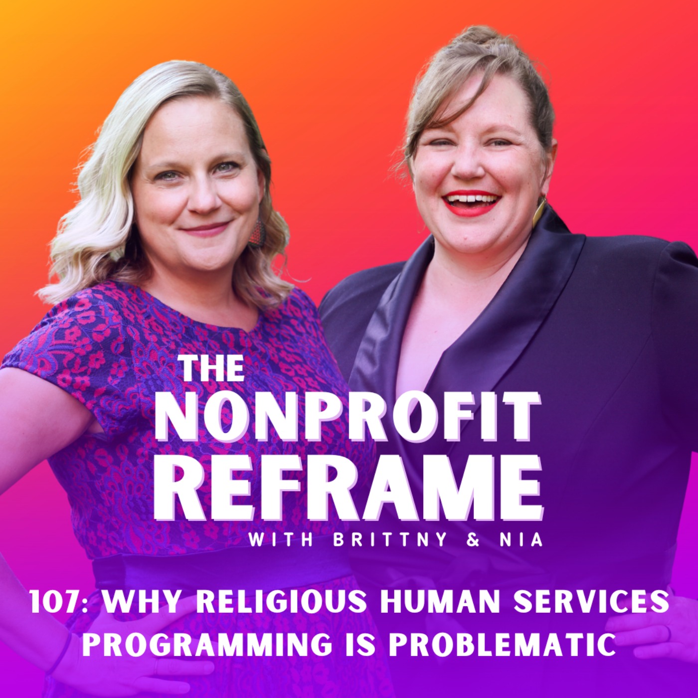 The Nonprofit Reframe