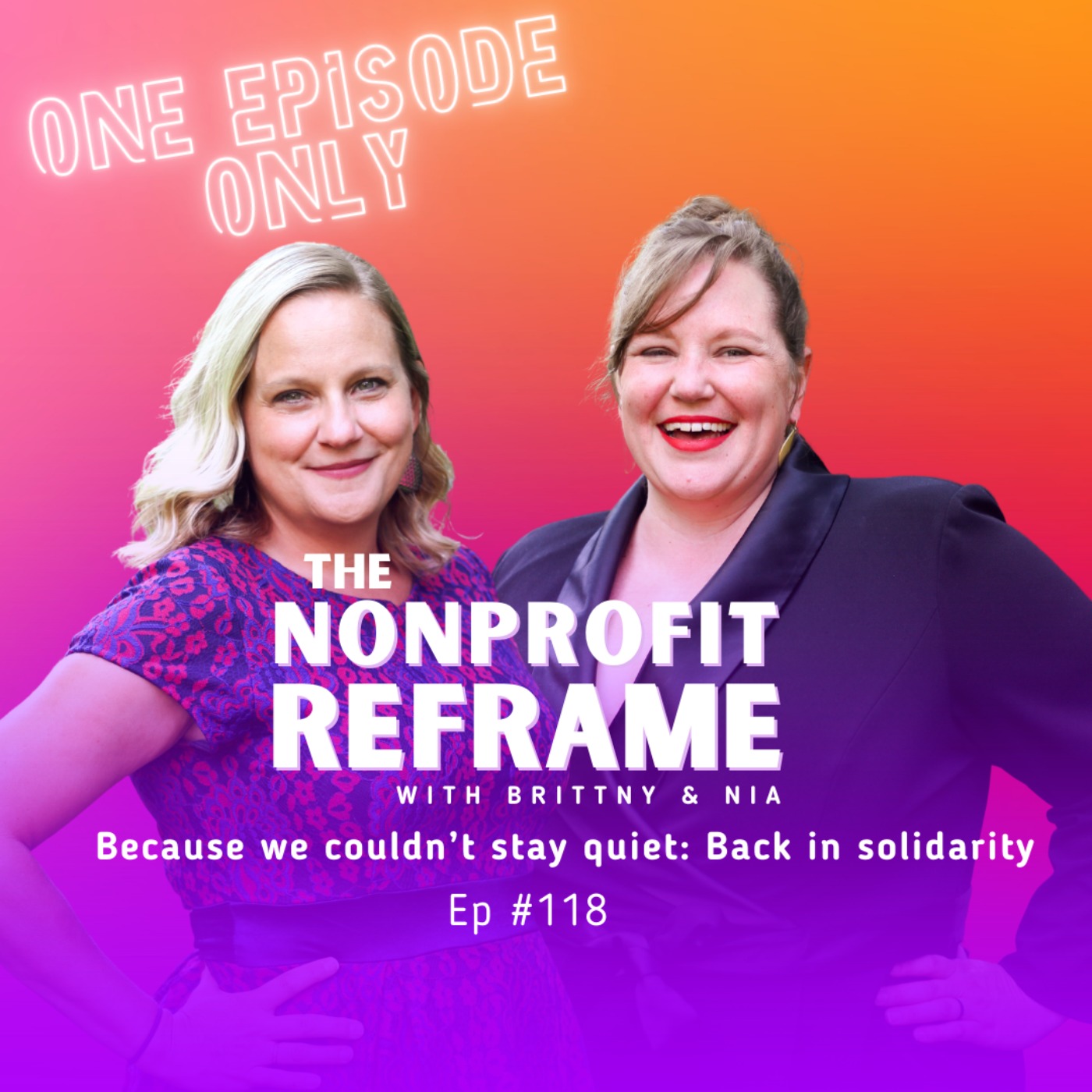 The Nonprofit Reframe