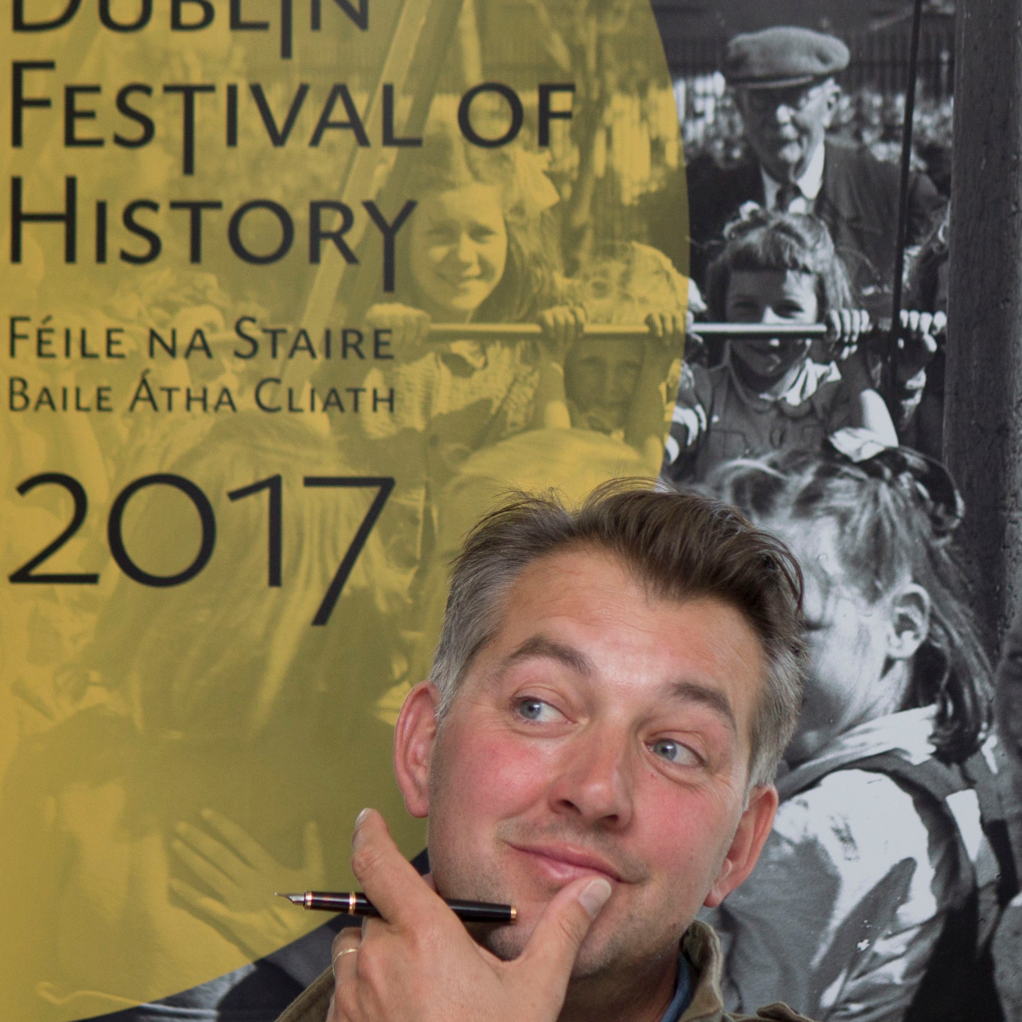 Dublin Festival of History Podcast