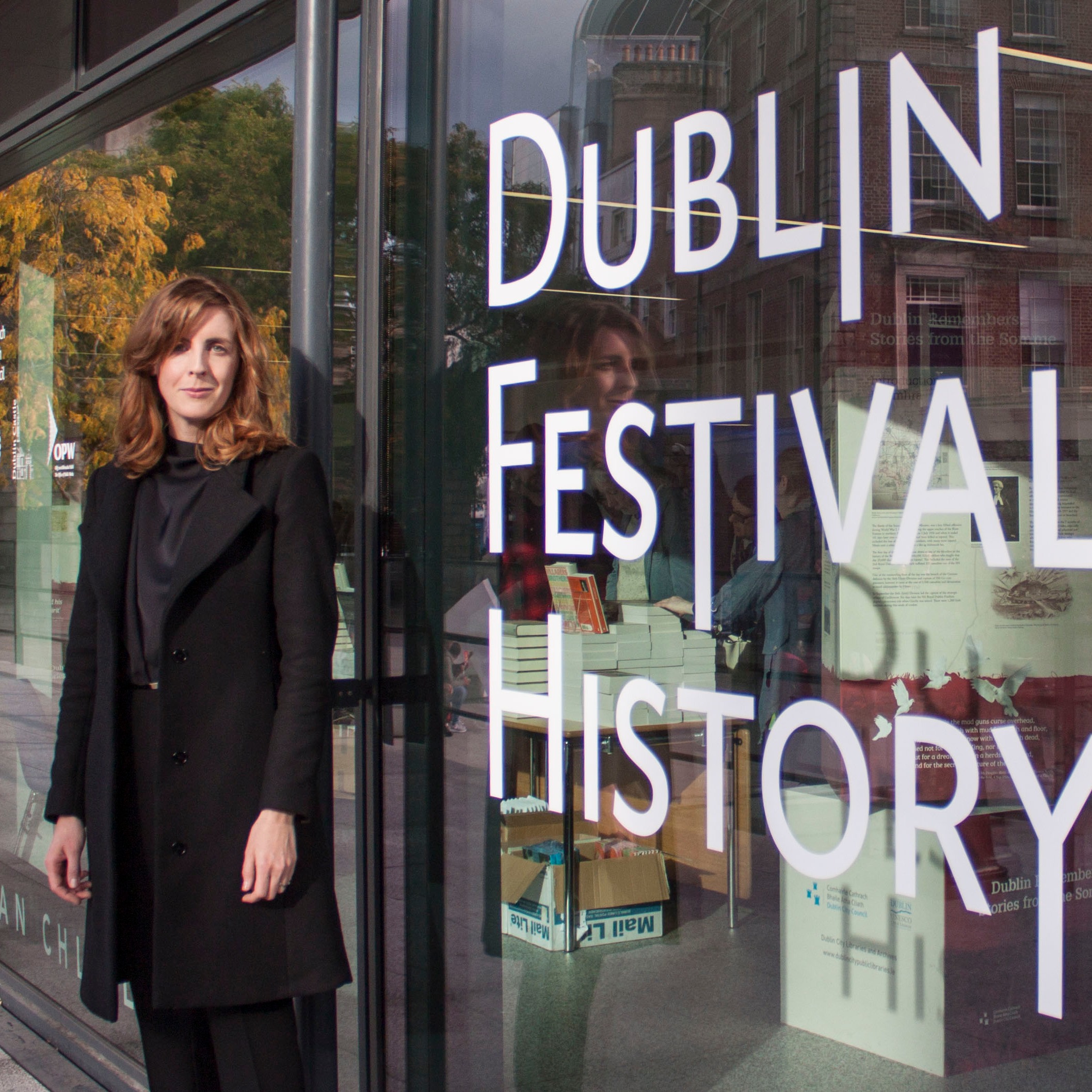 Dublin Festival of History Podcast