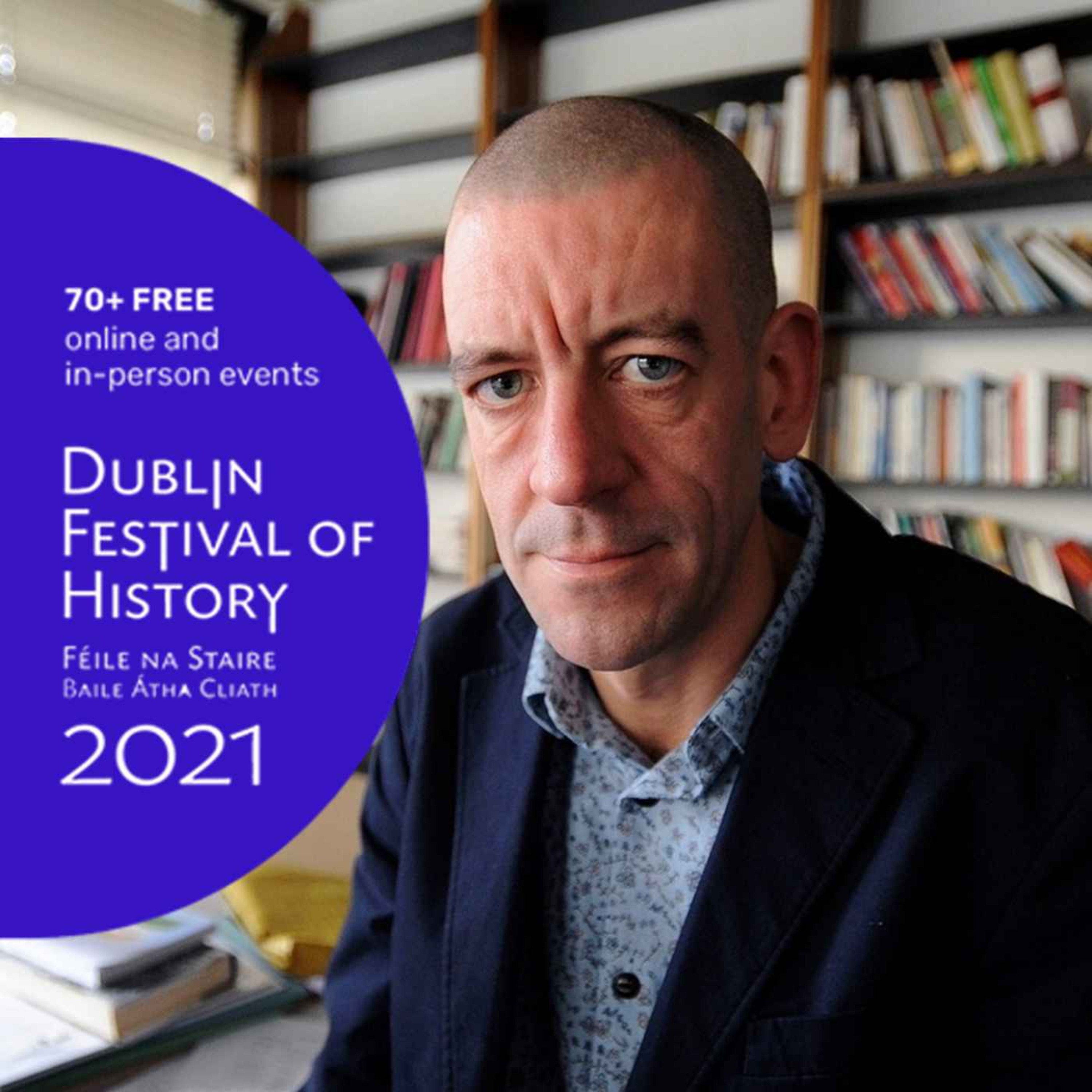 Dublin Festival of History Podcast