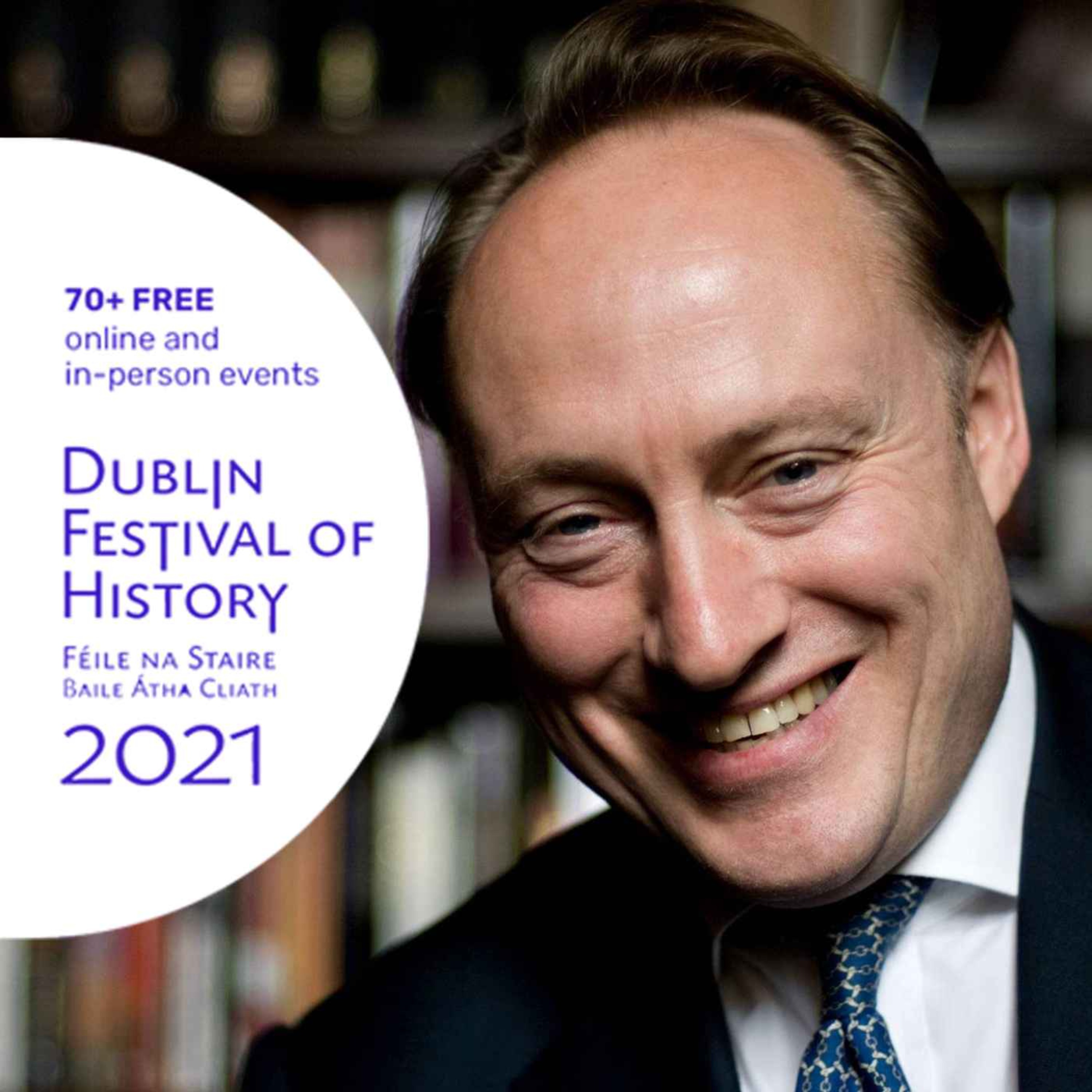 Dublin Festival of History Podcast