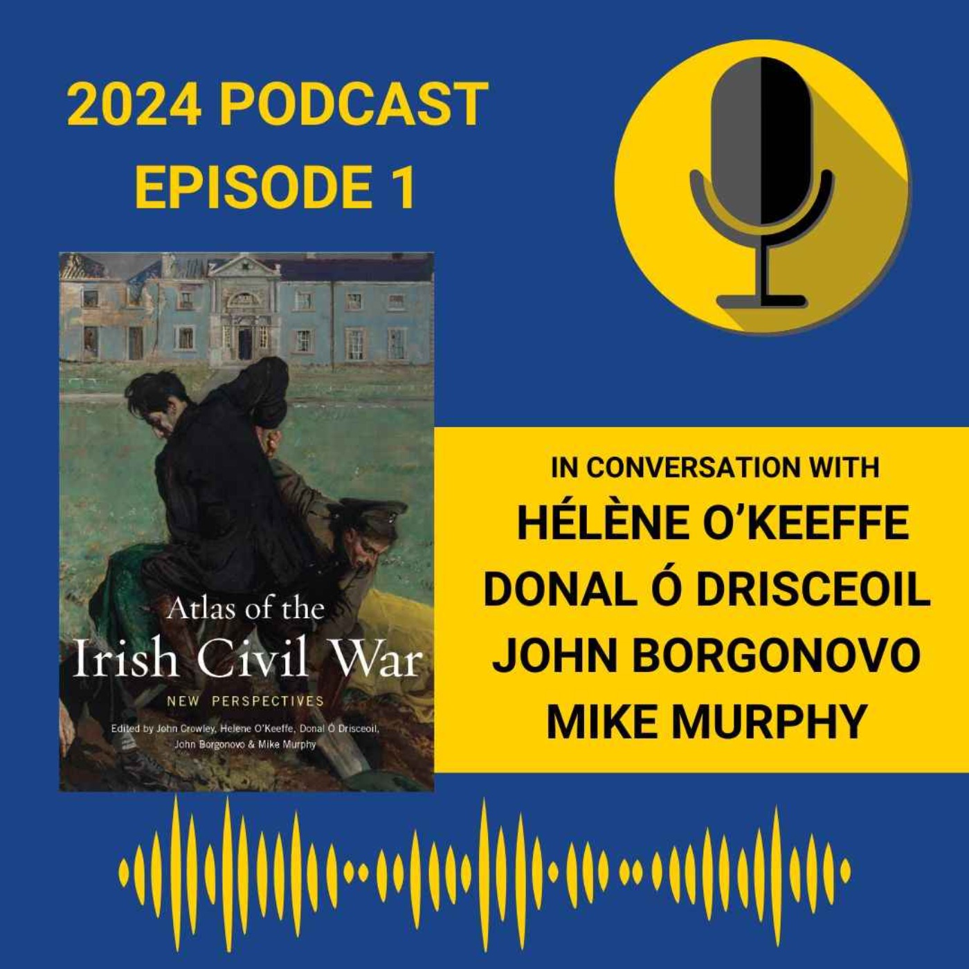 New Perspectives on the Irish Civil War