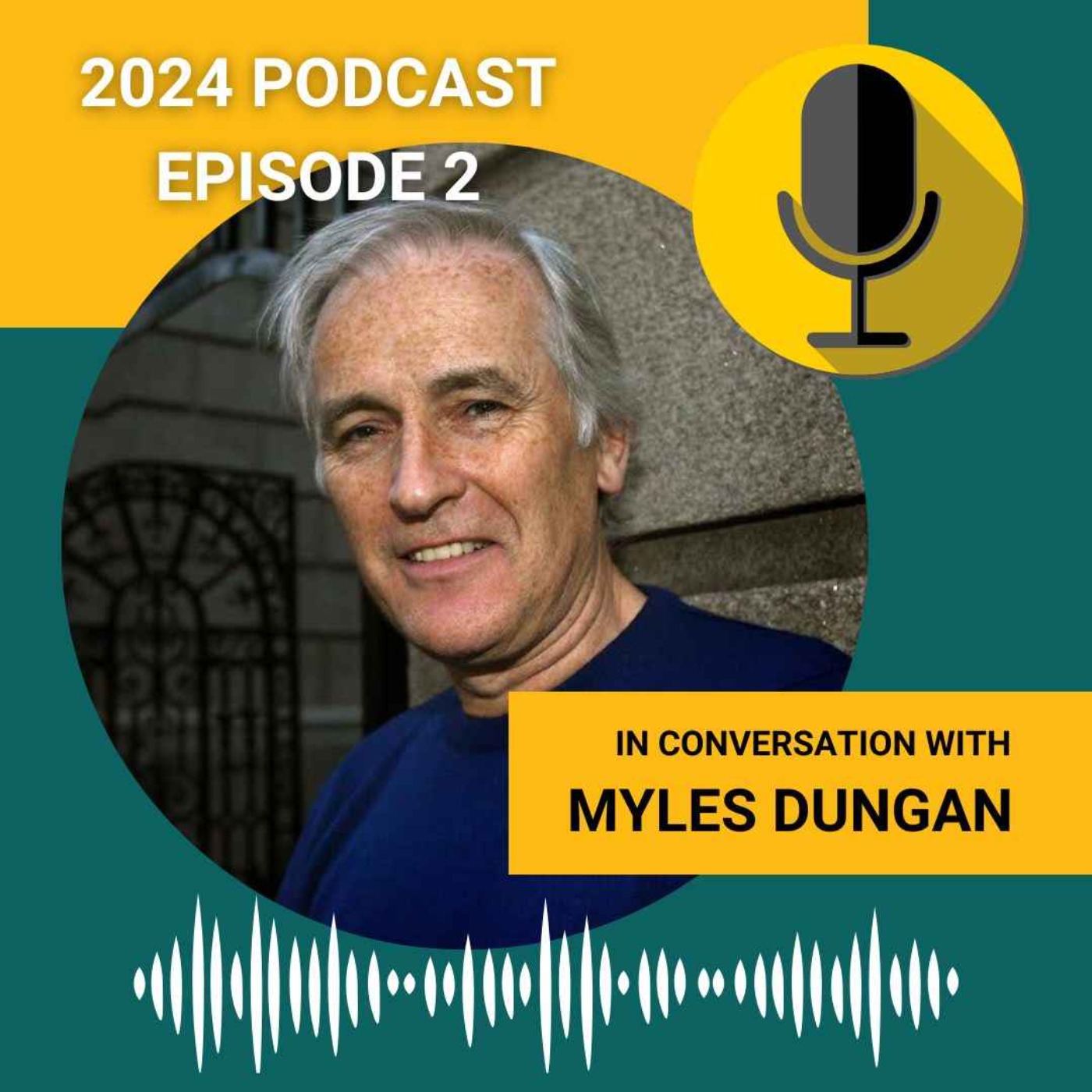Land Is All That Matters - Myles Dungan