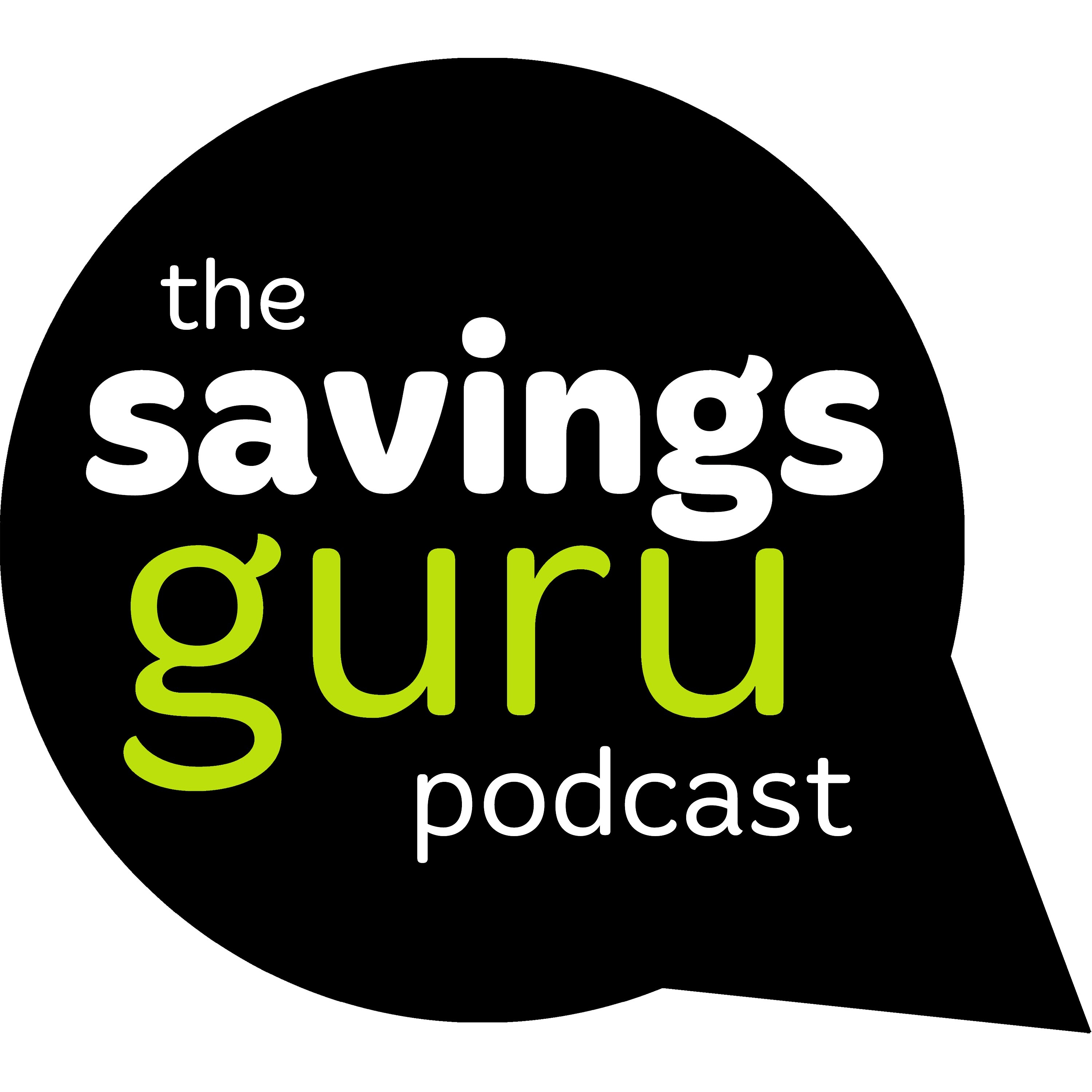 cover art for Interview with Ewan Edwards - Aldermore - The Savings Guru Podcast