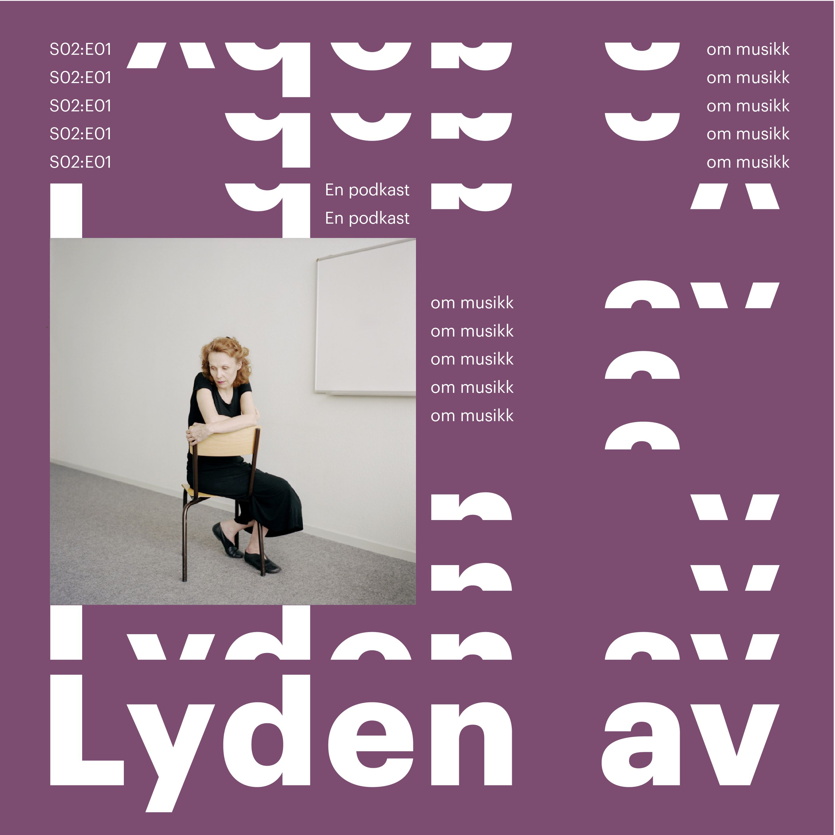 Lyden av