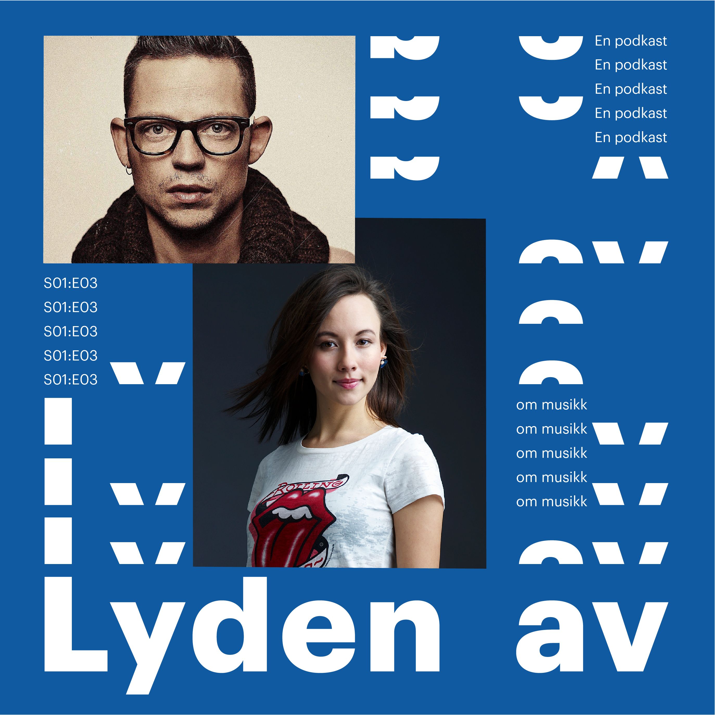 Lyden av