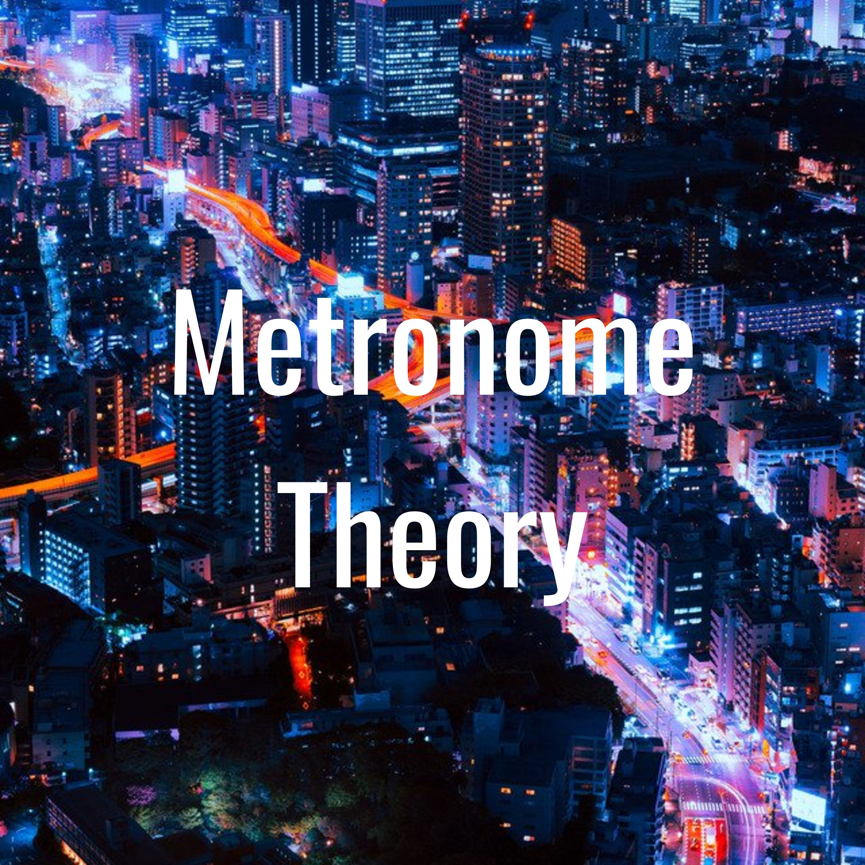cover art for Metronome Theory Live