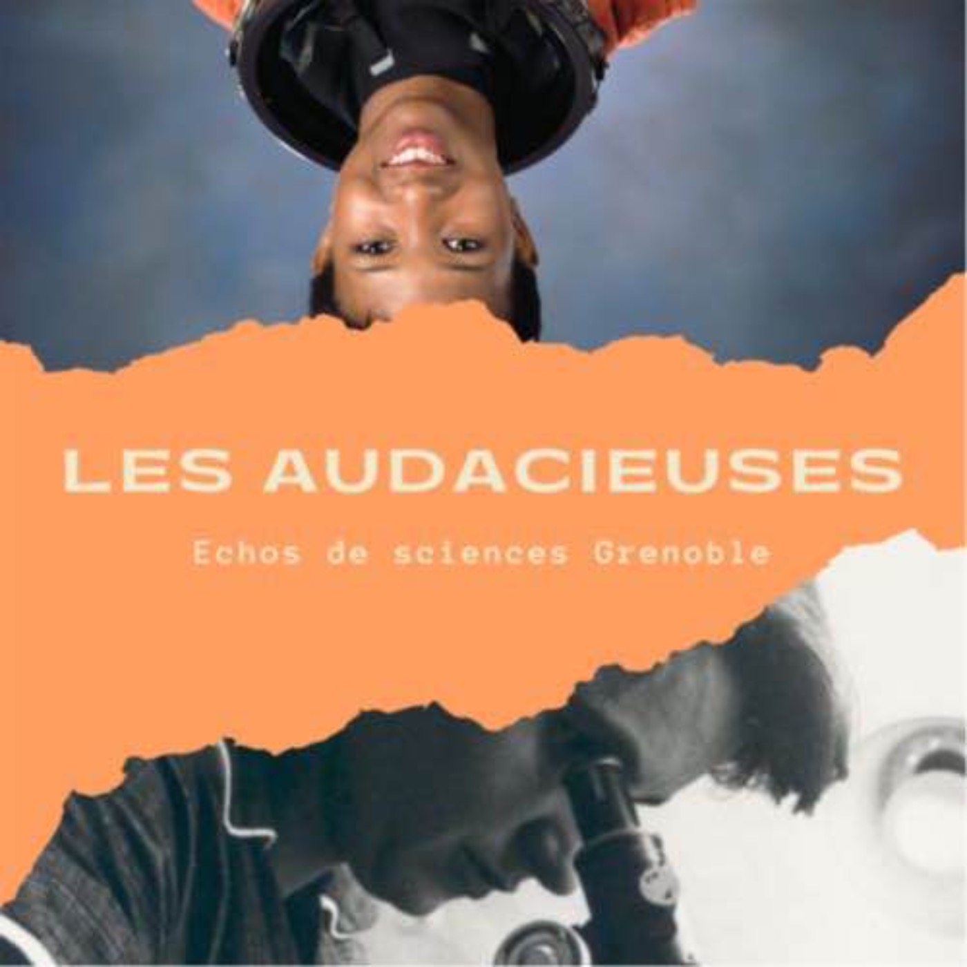 Les audacieuses #8 - Laurence Audin
