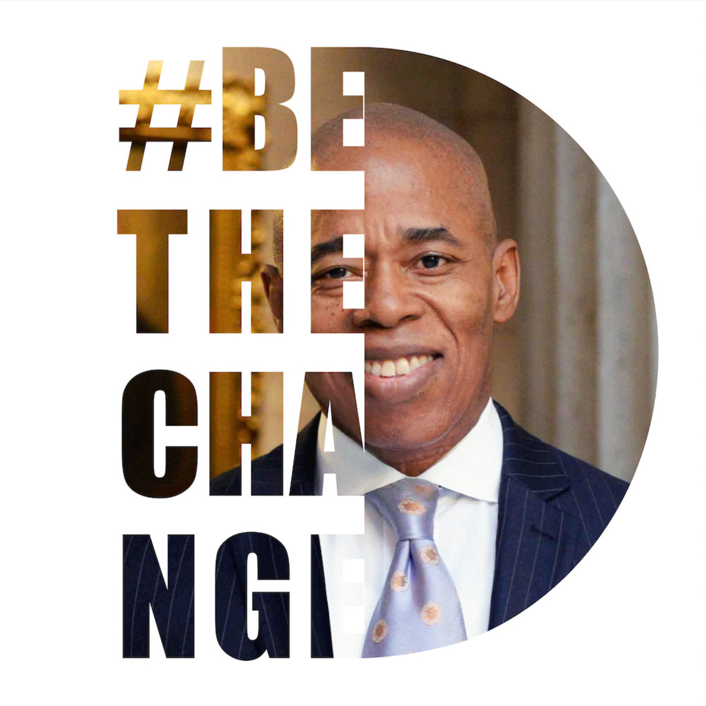 Be the Change