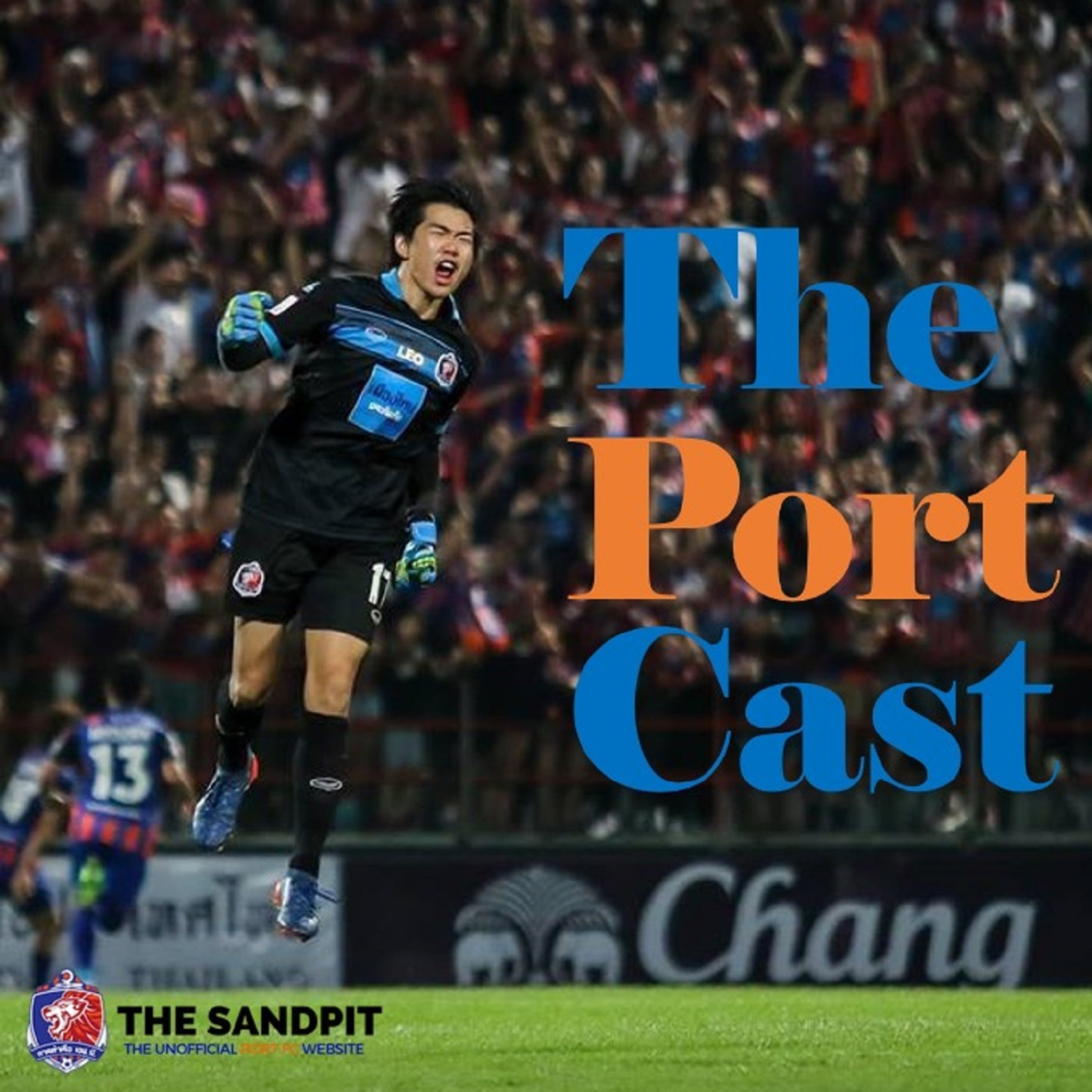 cover art for The Portcast: Famed But Flawed with Gian Chansrichawla