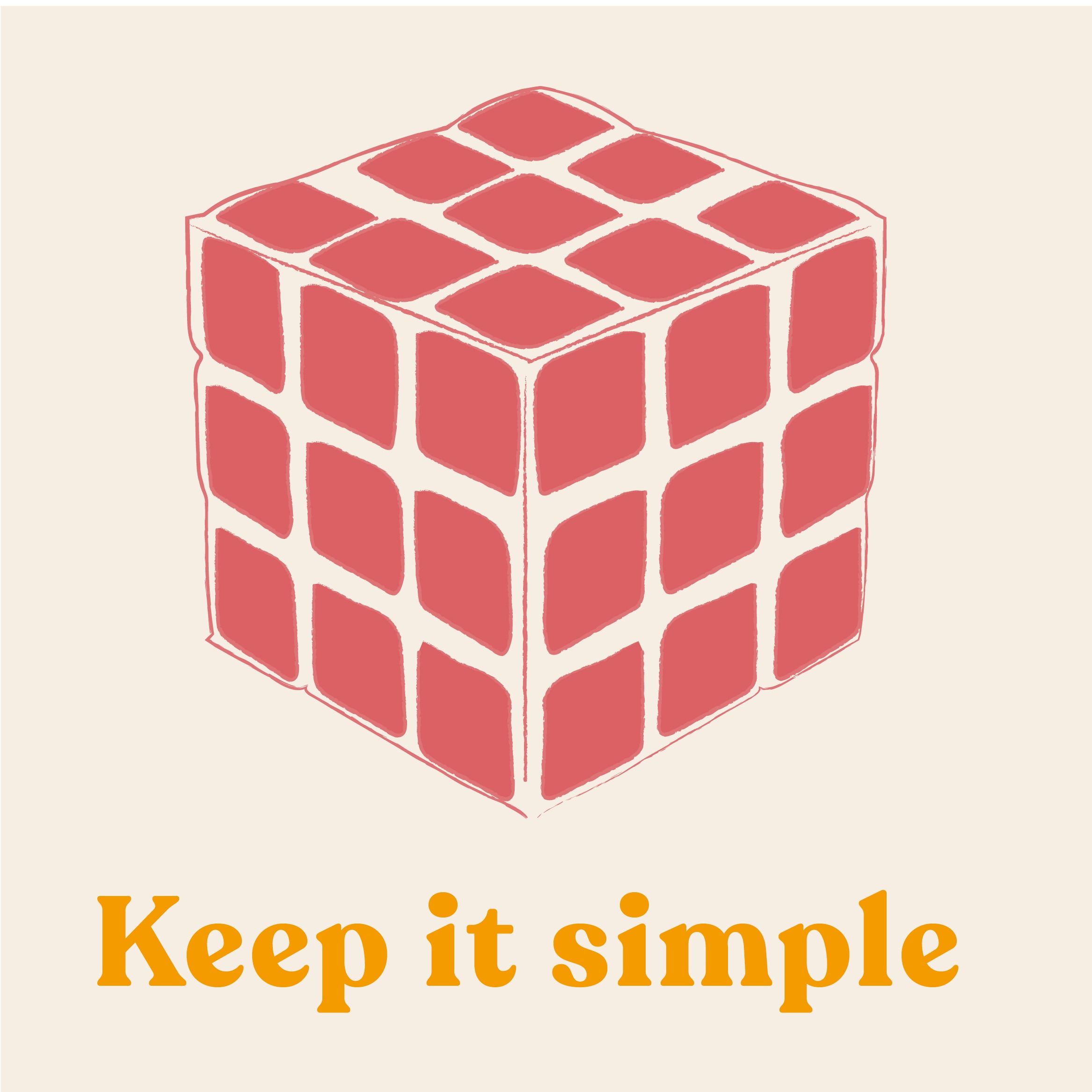 Keep it Simple