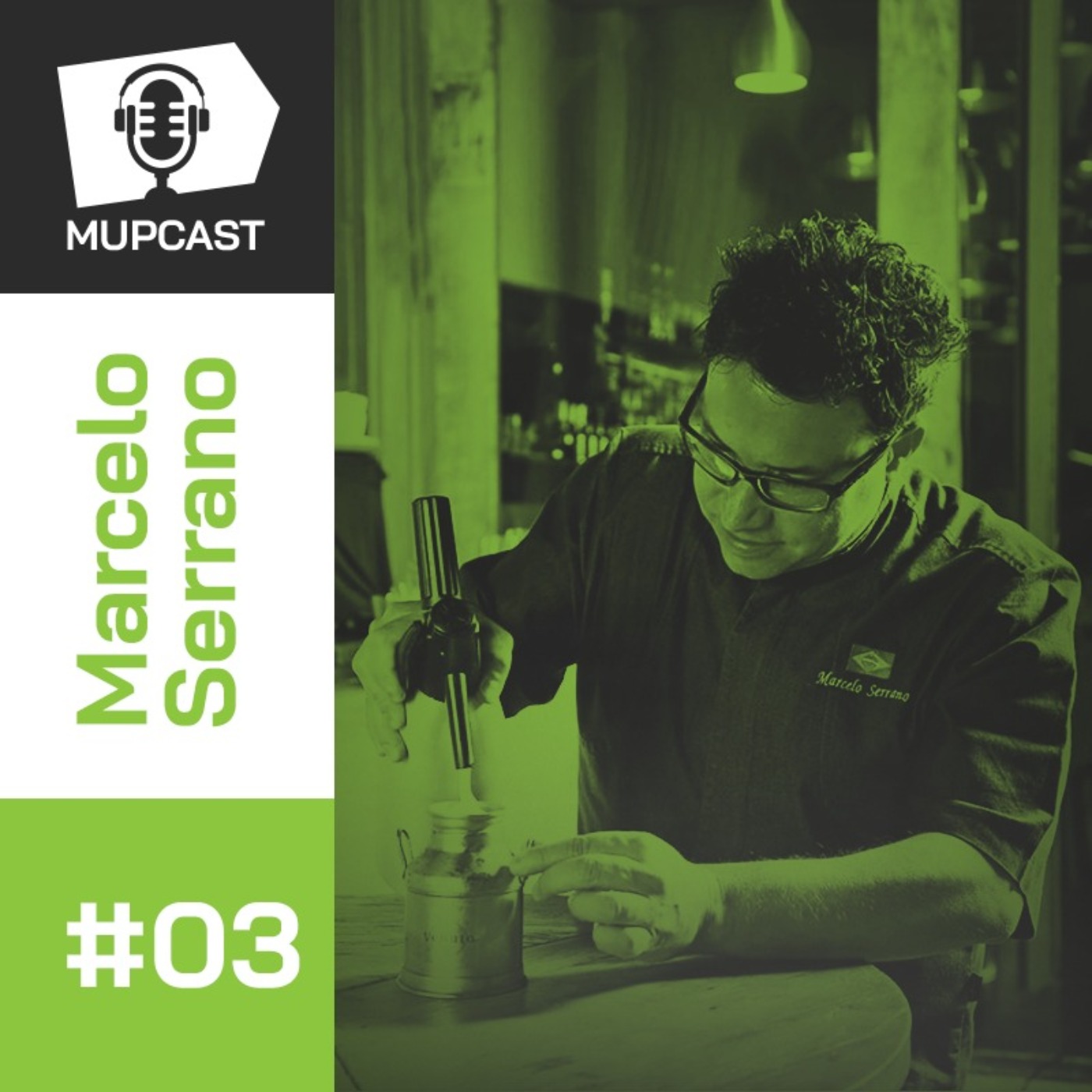 MUPcast