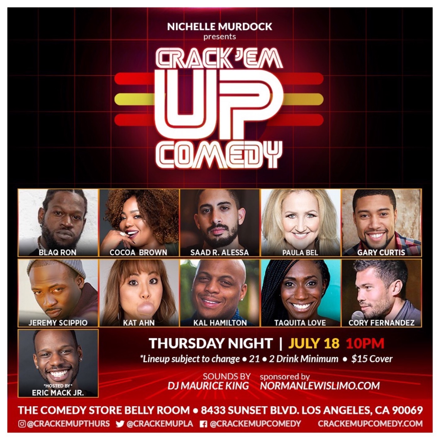 Crack \'Em Up Podcast