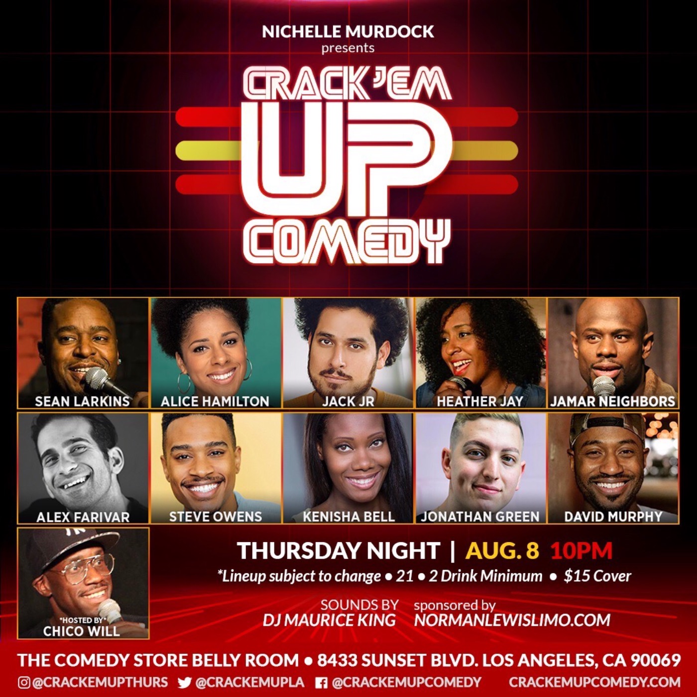 Crack \'Em Up Podcast