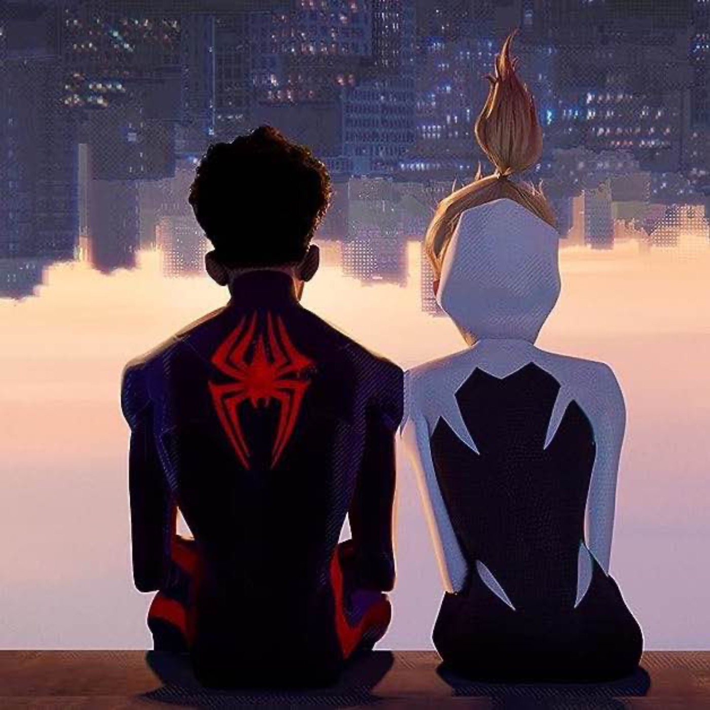 cover art for Spider-Man: Across the Spider-Verse
